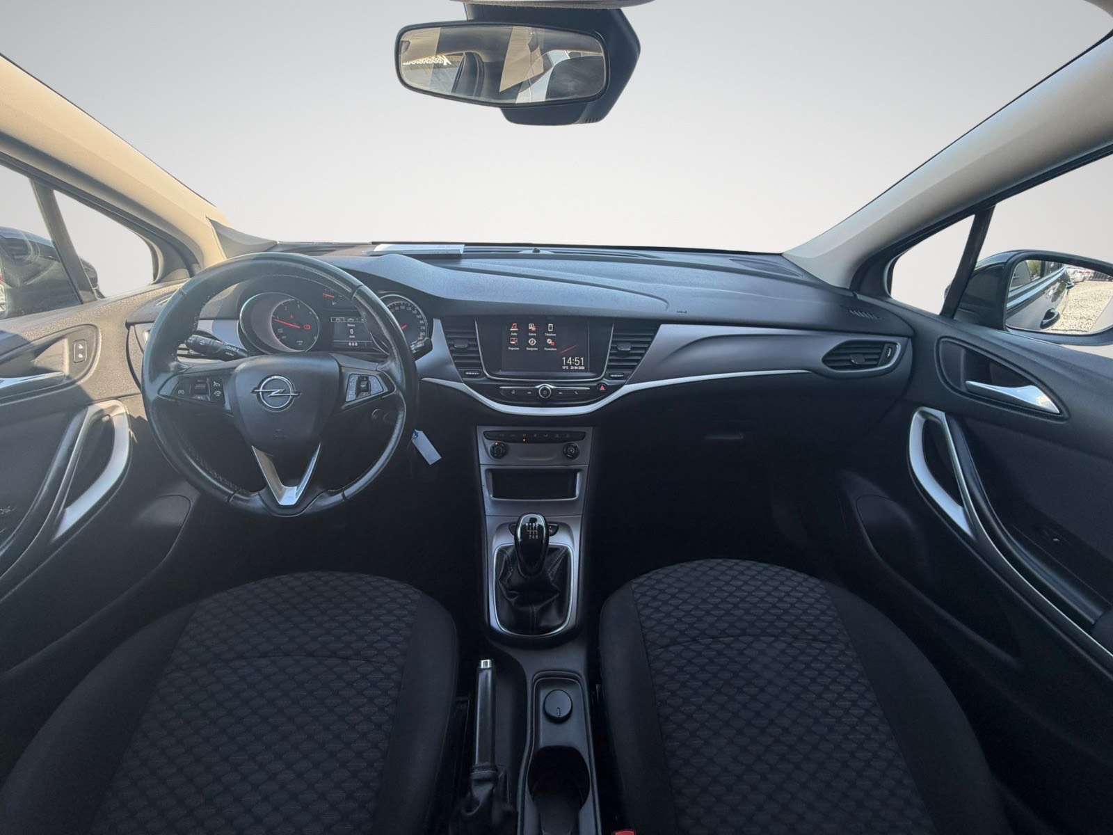 Opel Astra Astra Sports Tourer 1.5 Turbo D / Clim / Rad AV AR
