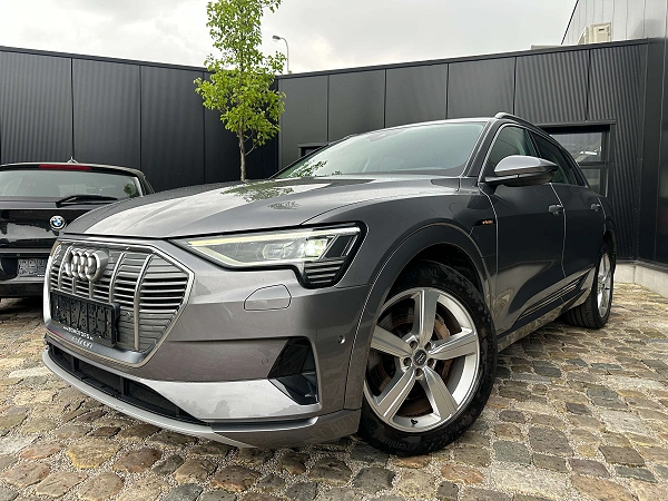 Audi e-tron E-Tron 71 kWh 50 Quattro Advanced/Pano dak/18595+BTW