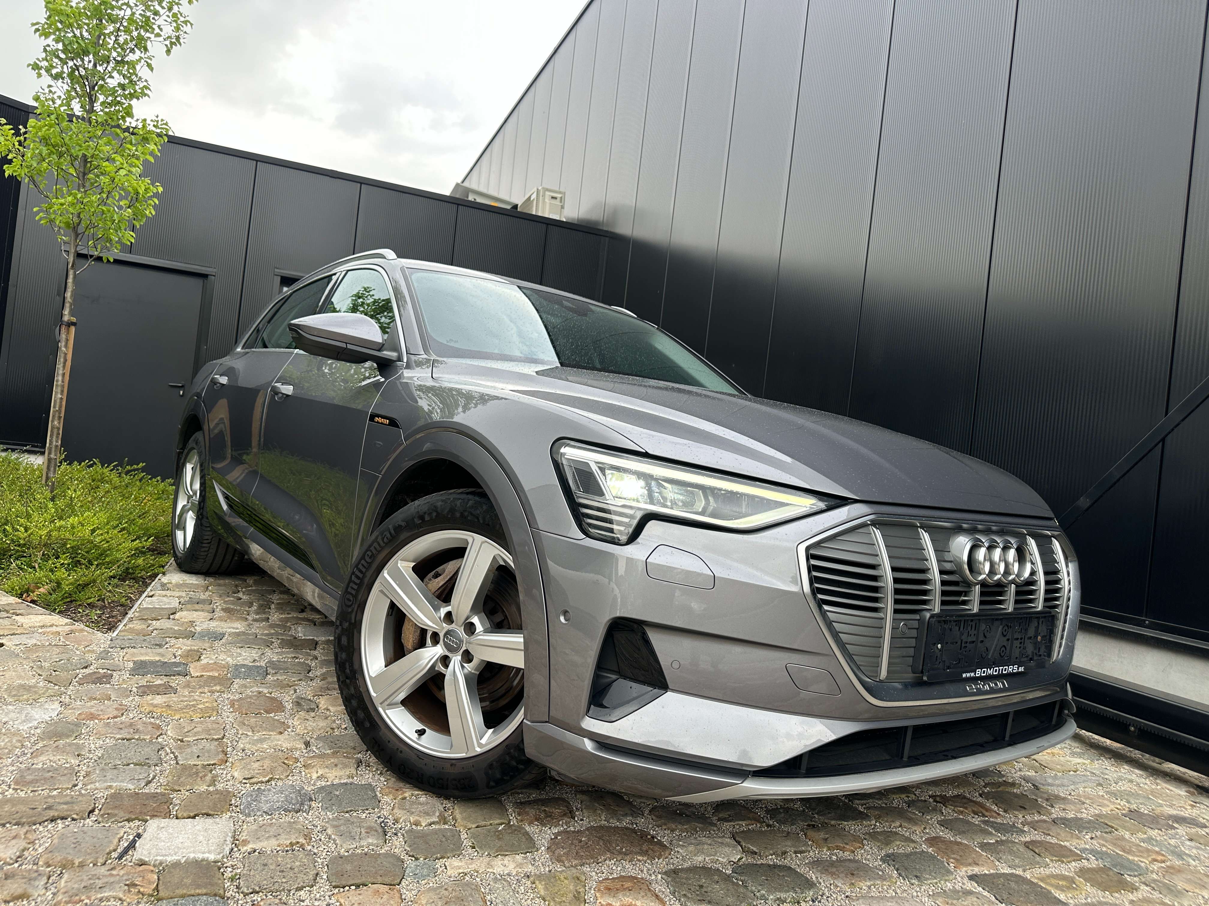 Audi e-tron E-Tron 71 kWh 50 Quattro Advanced/Pano dak/18595+BTW