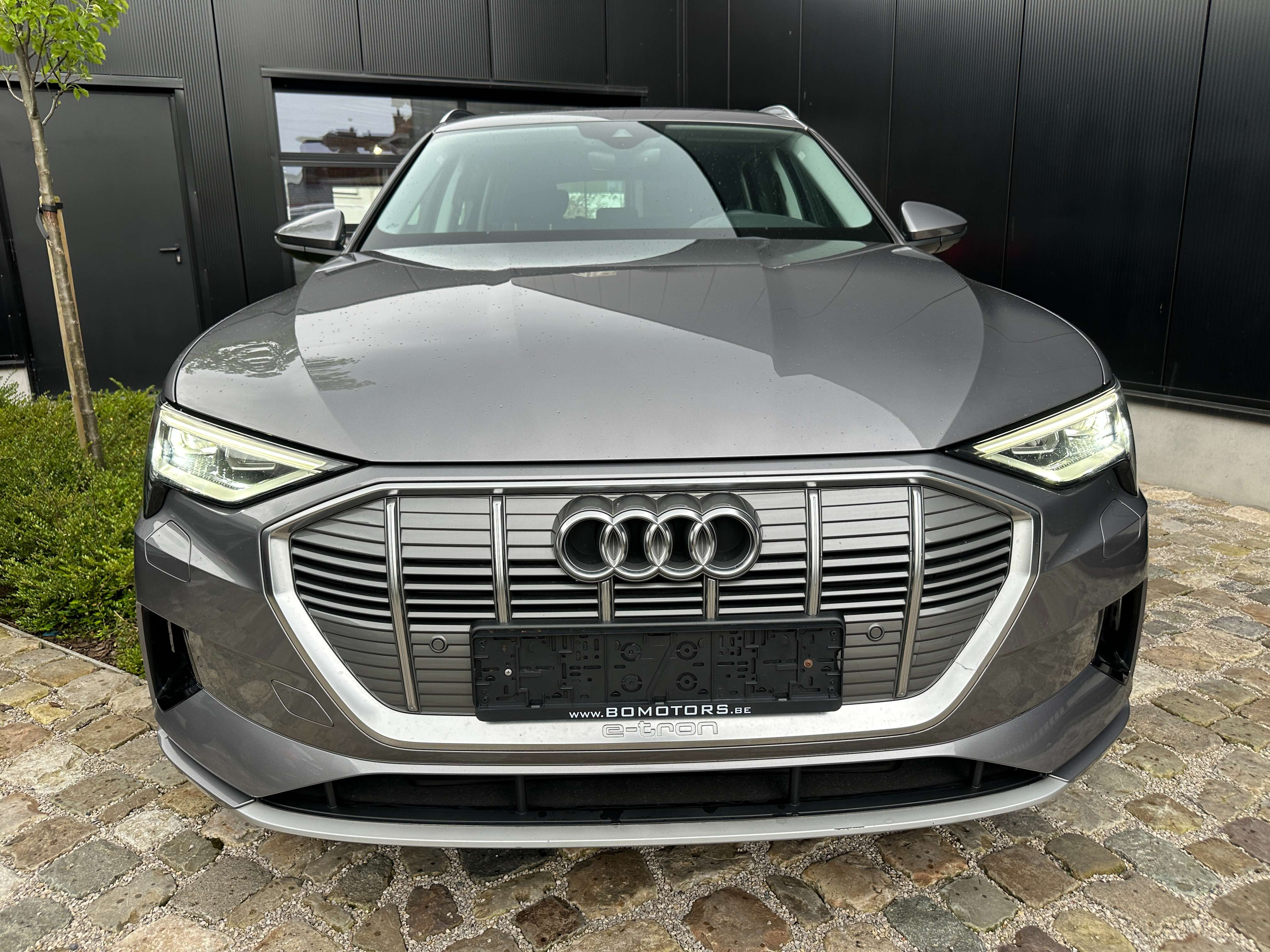 Audi e-tron E-Tron 71 kWh 50 Quattro Advanced/Pano dak/18595+BTW