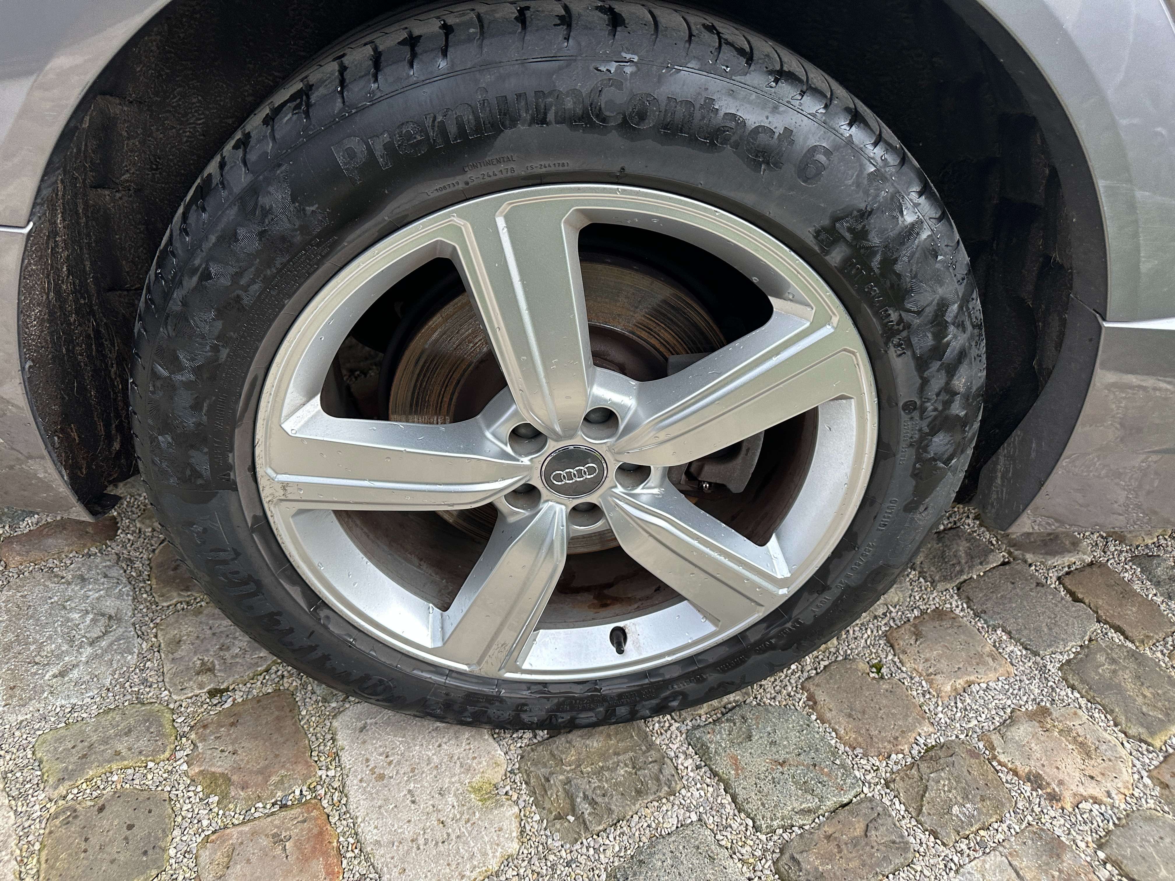 Audi e-tron E-Tron 71 kWh 50 Quattro Advanced/Pano dak/18595+BTW