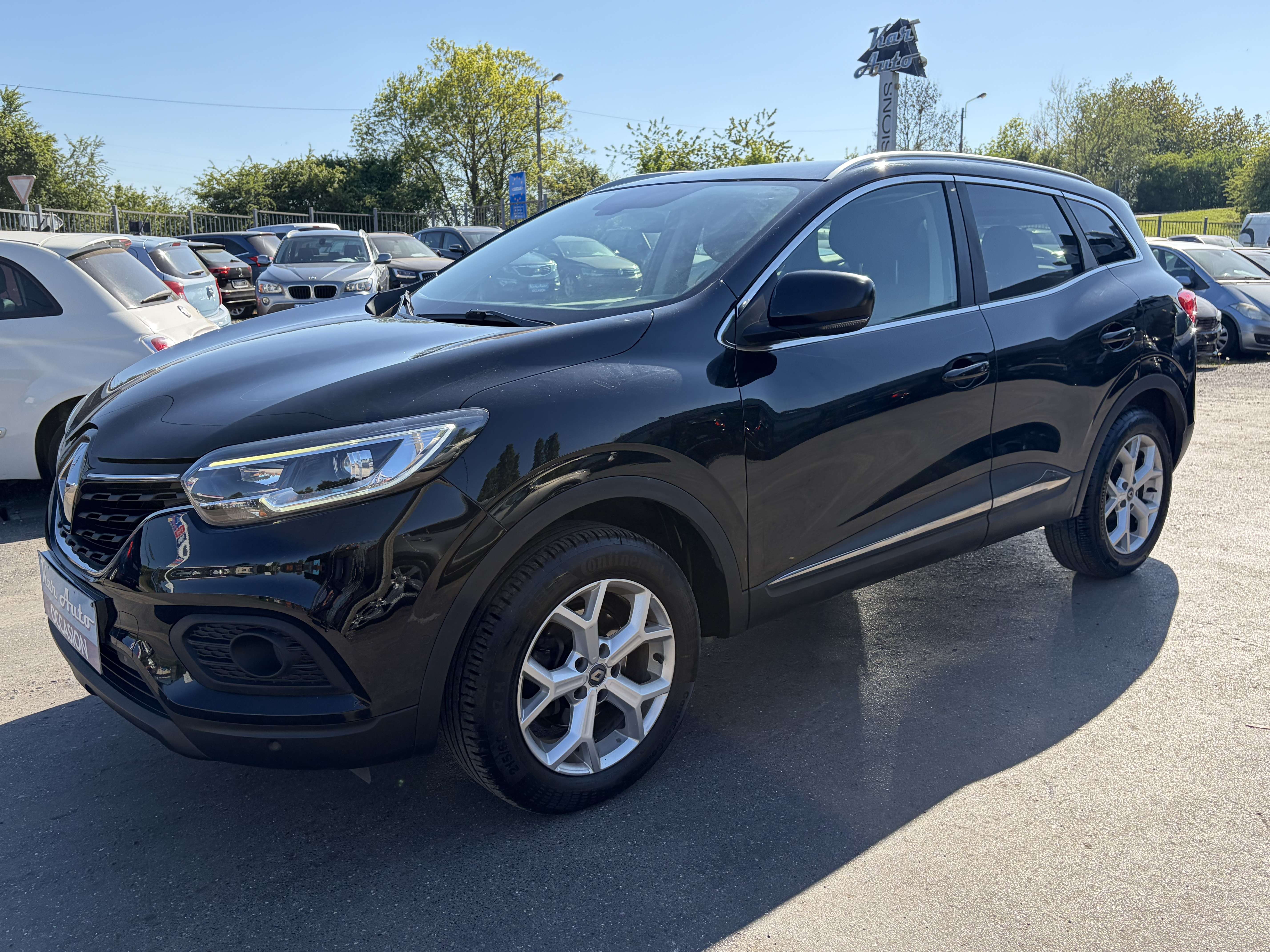 Renault Kadjar Kadjar 1.5 Blue dCi*GPS*CAMERA*