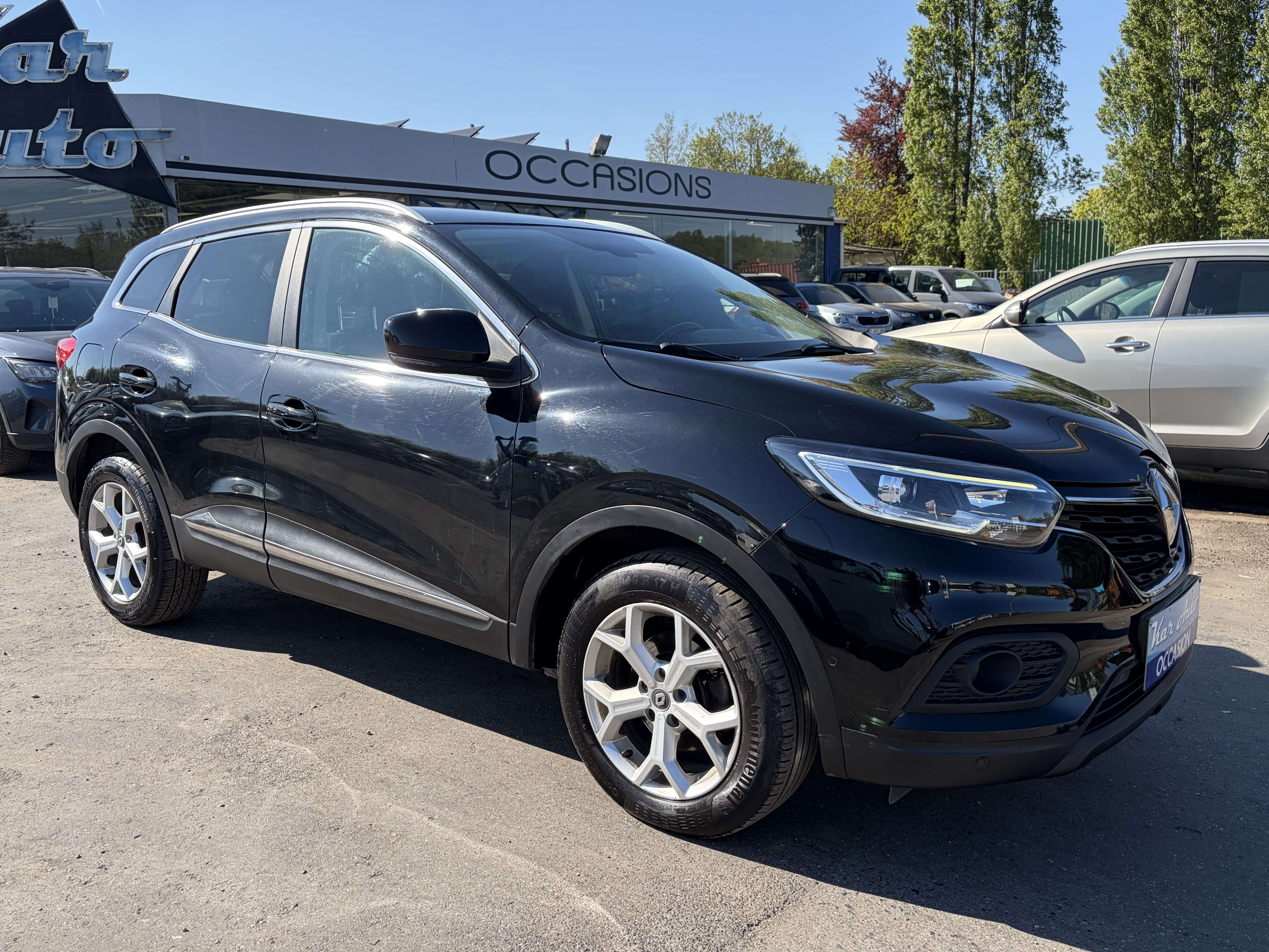 Renault Kadjar Kadjar 1.5 Blue dCi*GPS*CAMERA*