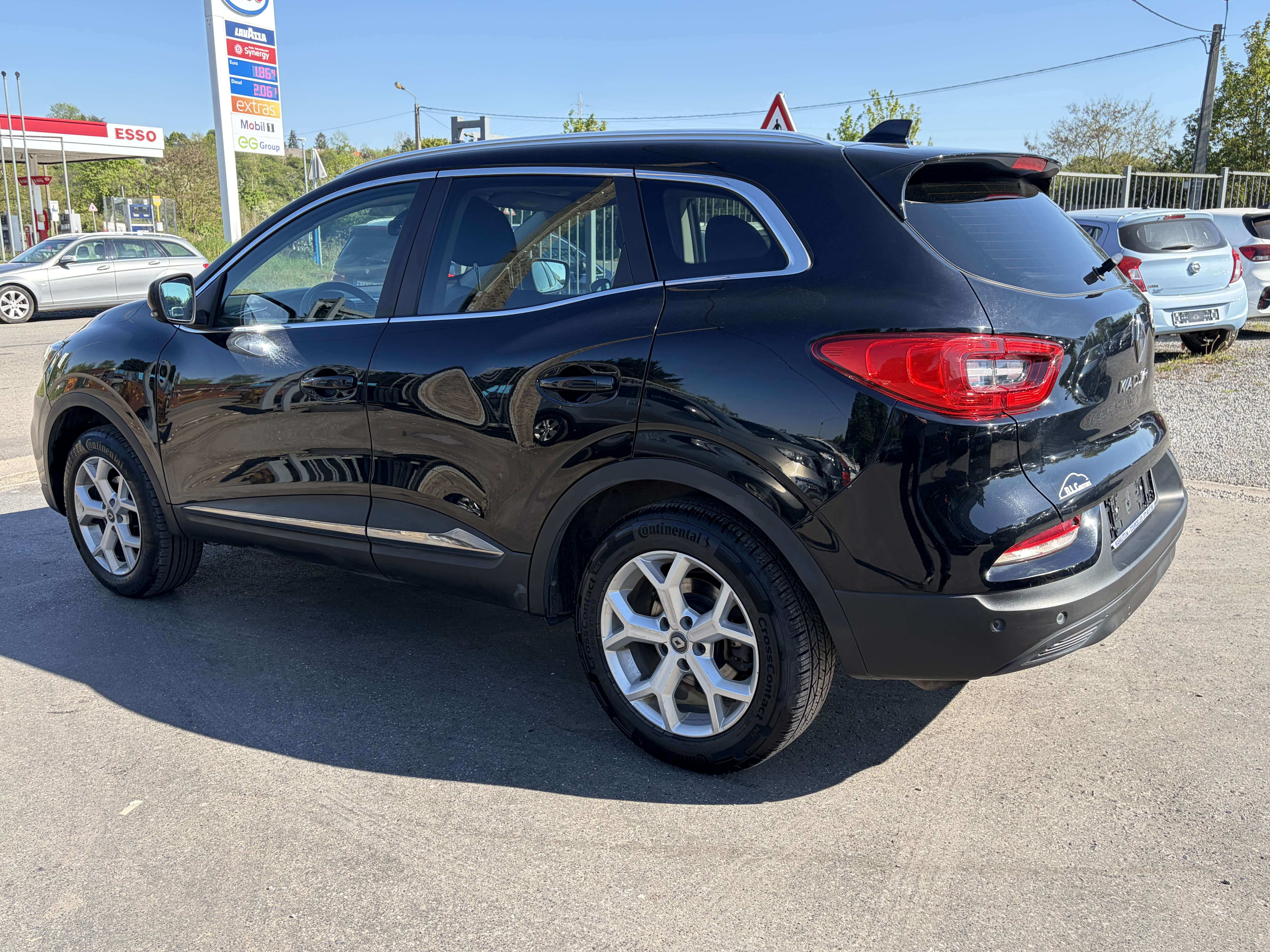 Renault Kadjar Kadjar 1.5 Blue dCi*GPS*CAMERA*