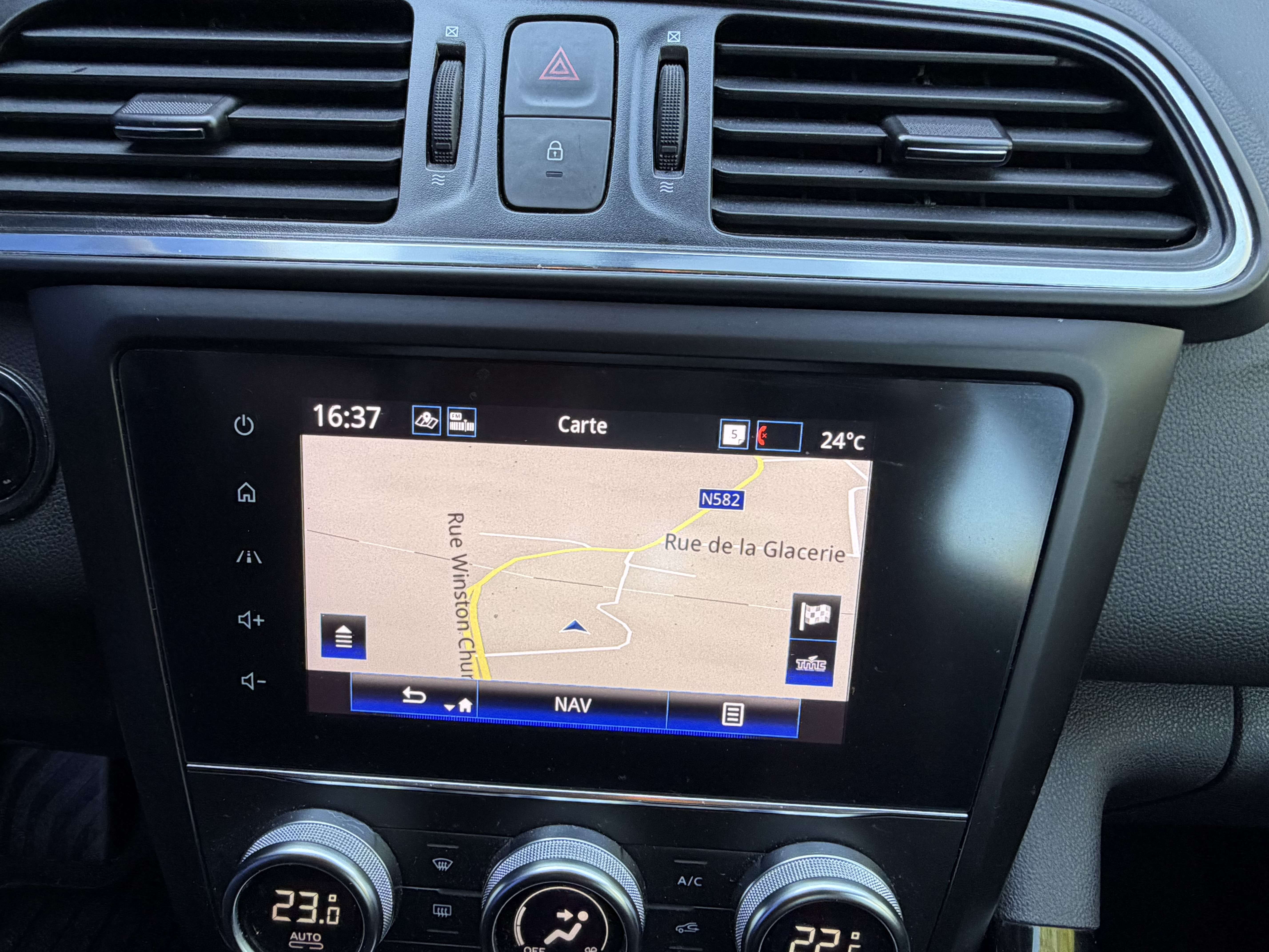 Renault Kadjar Kadjar 1.5 Blue dCi*GPS*CAMERA*