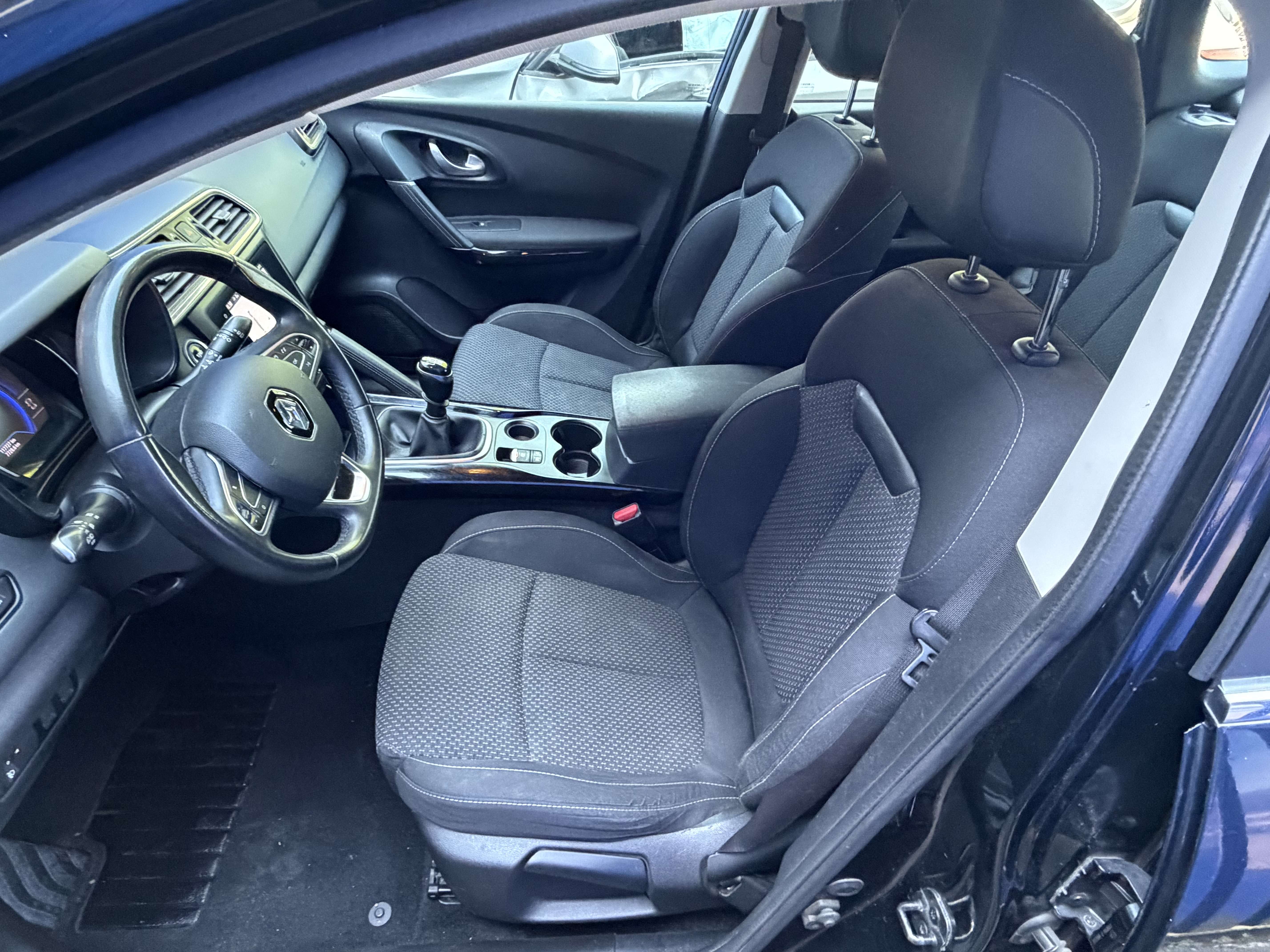 Renault Kadjar Kadjar 1.5 Blue dCi*GPS*CAMERA*