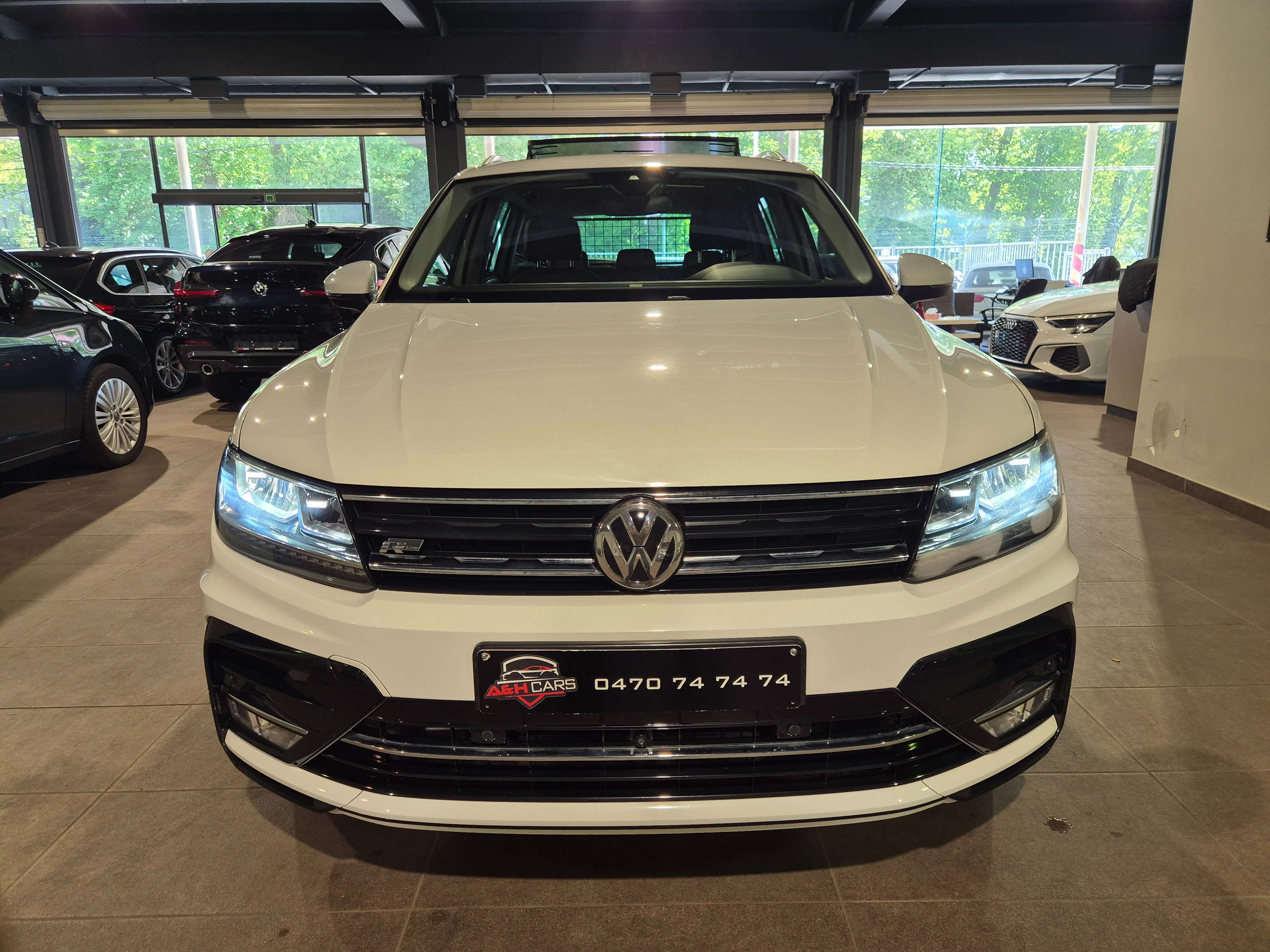 Volkswagen Tiguan Tiguan 2.0 TDi Comfortline BMT