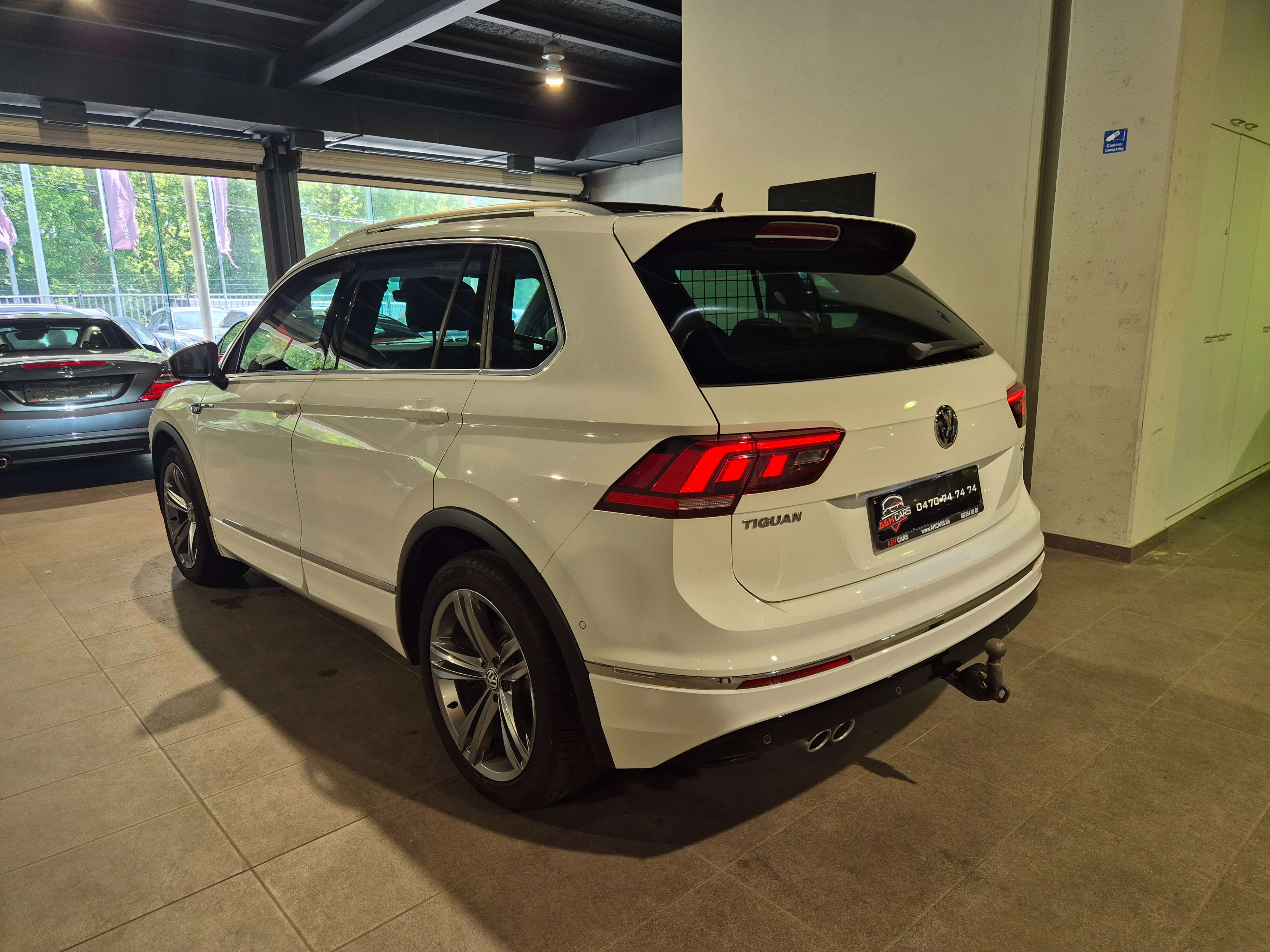 Volkswagen Tiguan Tiguan 2.0 TDi Comfortline BMT