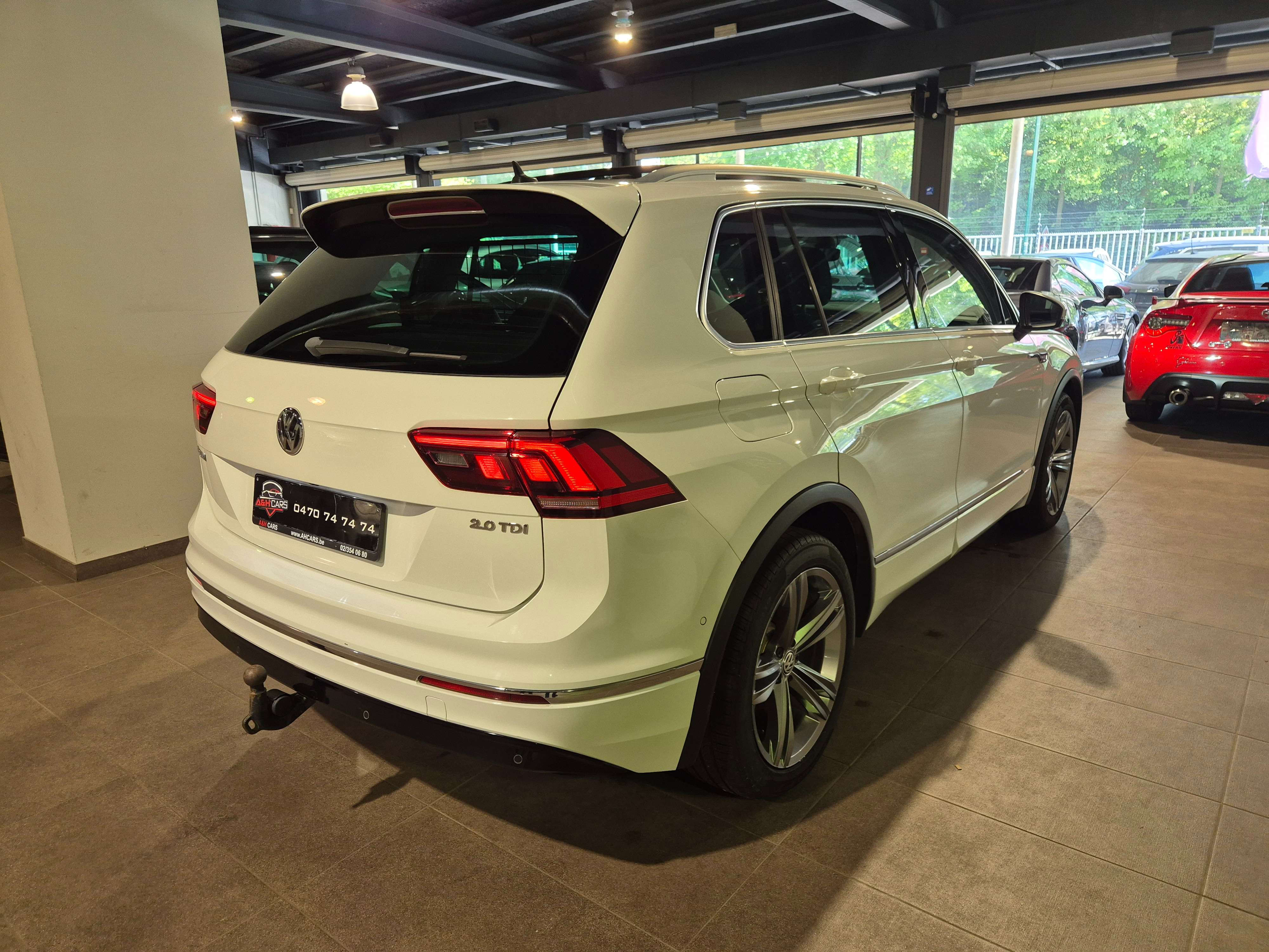Volkswagen Tiguan Tiguan 2.0 TDi Comfortline BMT