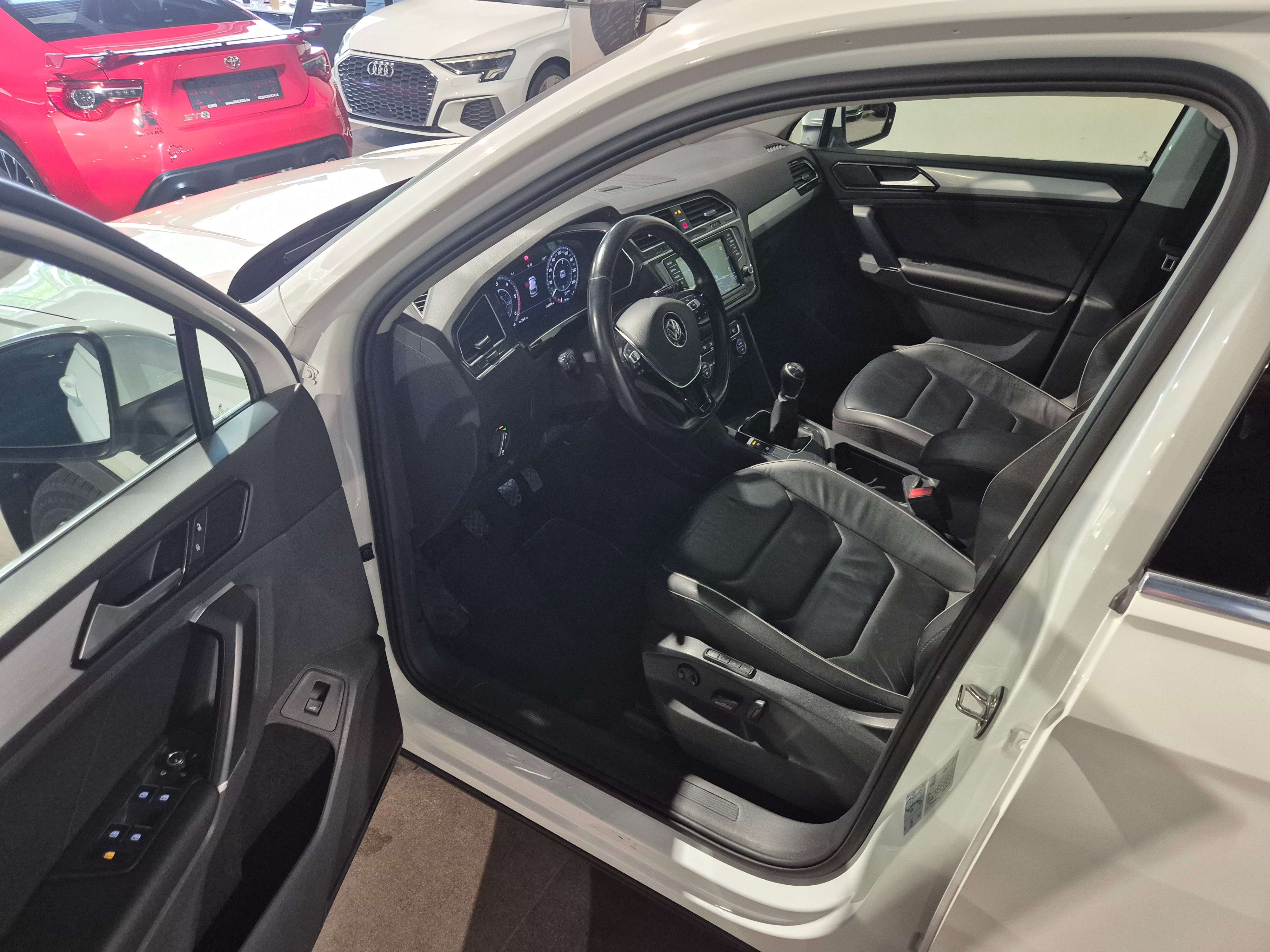 Volkswagen Tiguan Tiguan 2.0 TDi Comfortline BMT