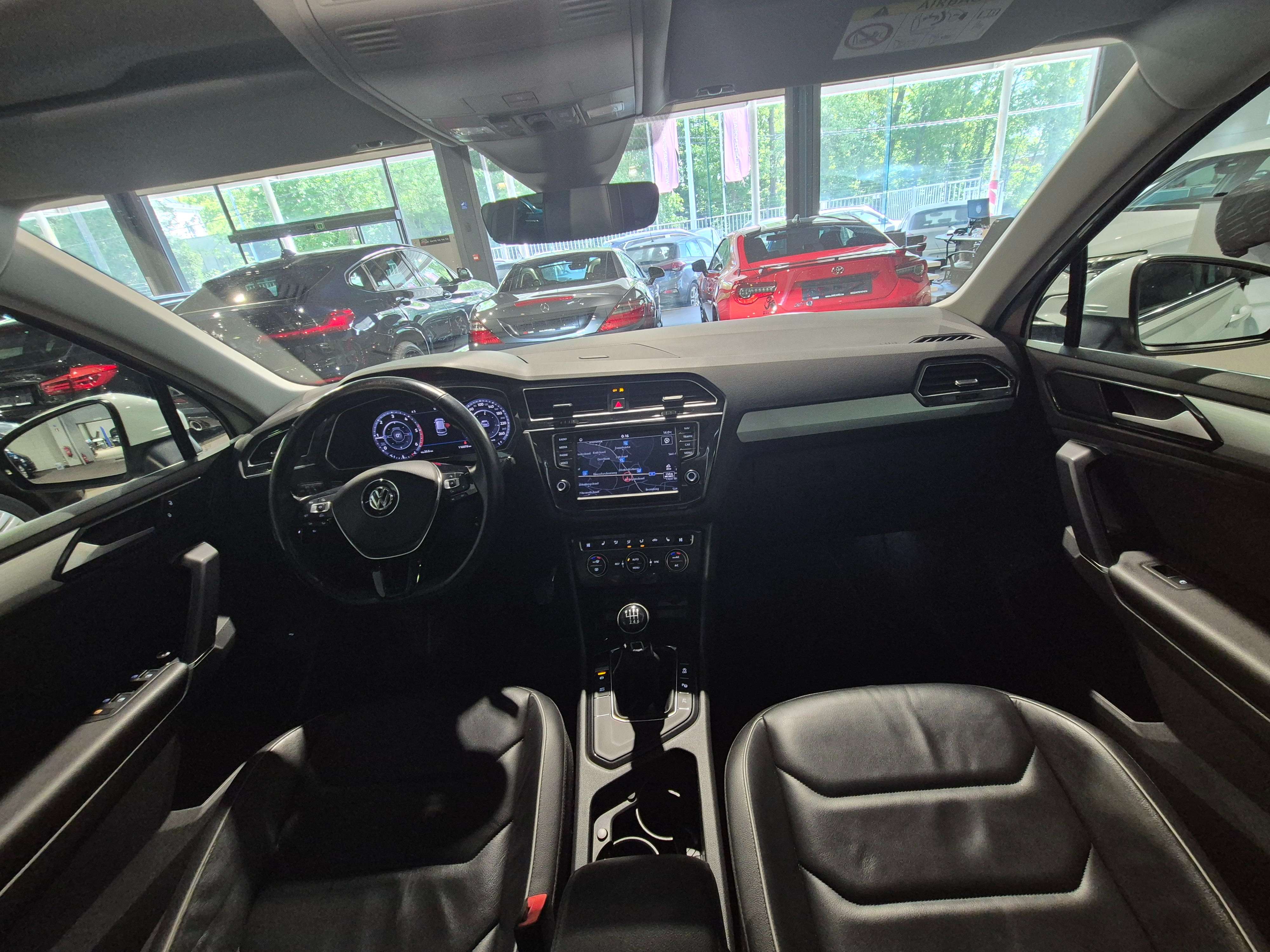 Volkswagen Tiguan Tiguan 2.0 TDi Comfortline BMT