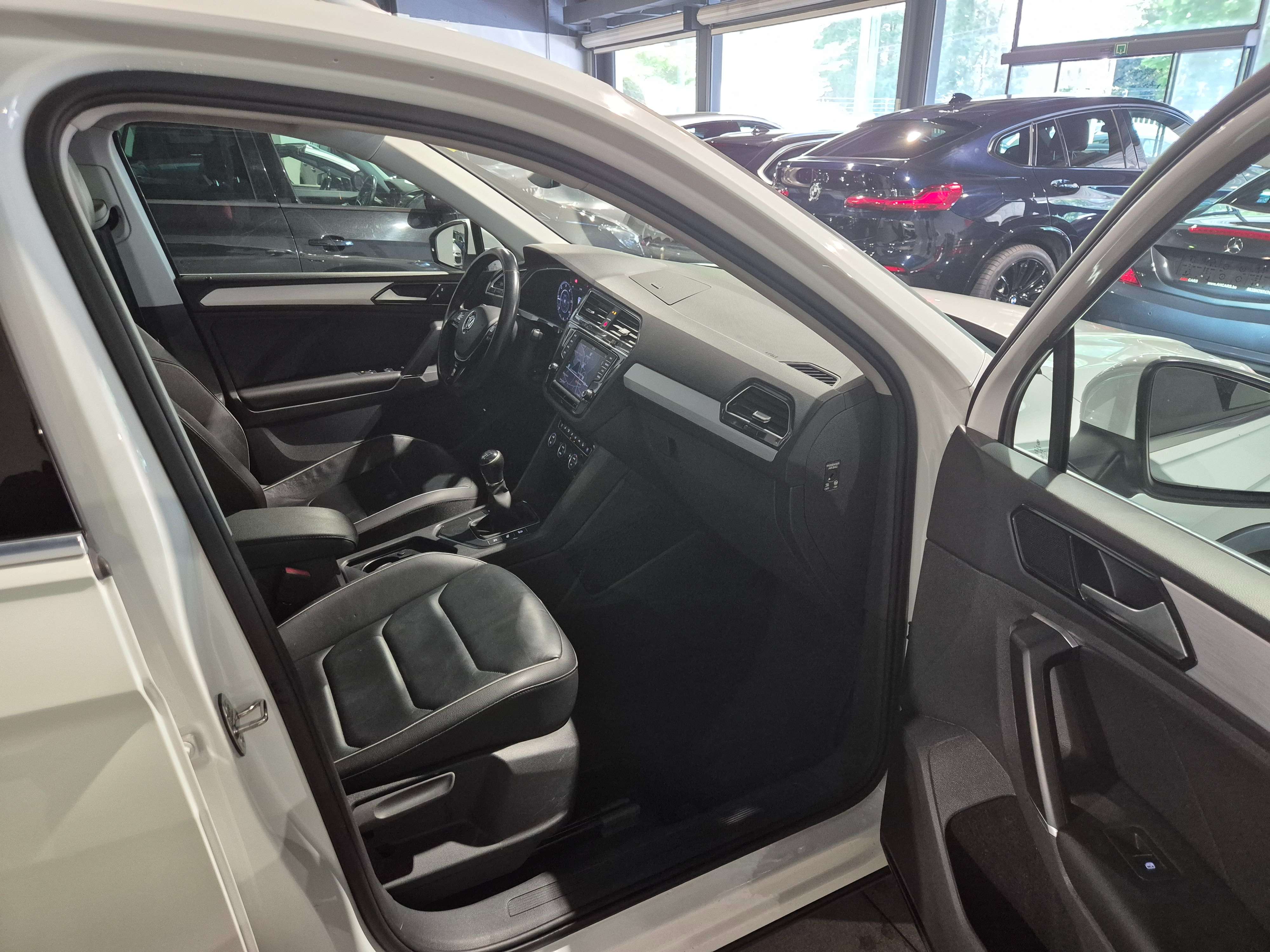 Volkswagen Tiguan Tiguan 2.0 TDi Comfortline BMT