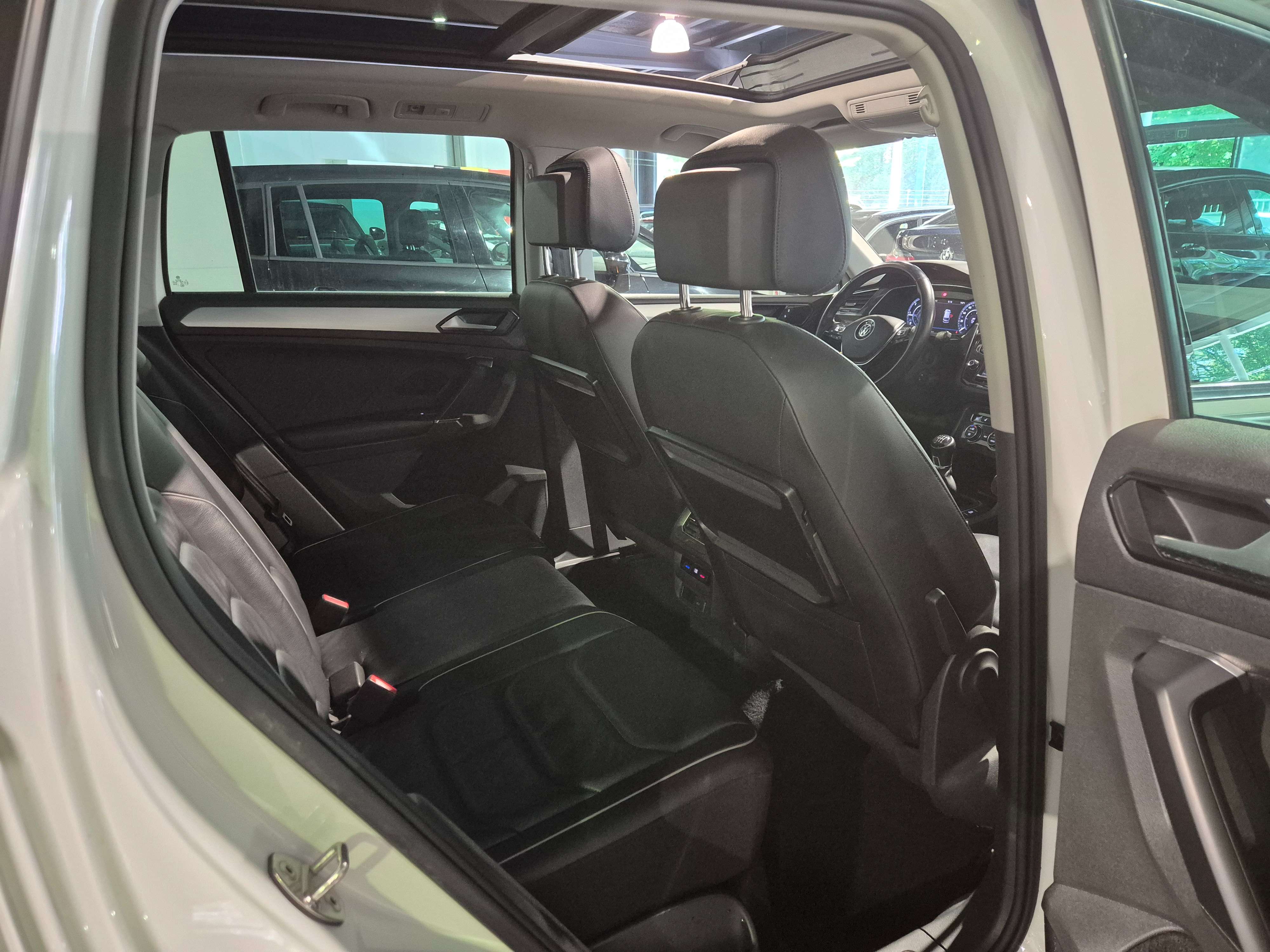 Volkswagen Tiguan Tiguan 2.0 TDi Comfortline BMT