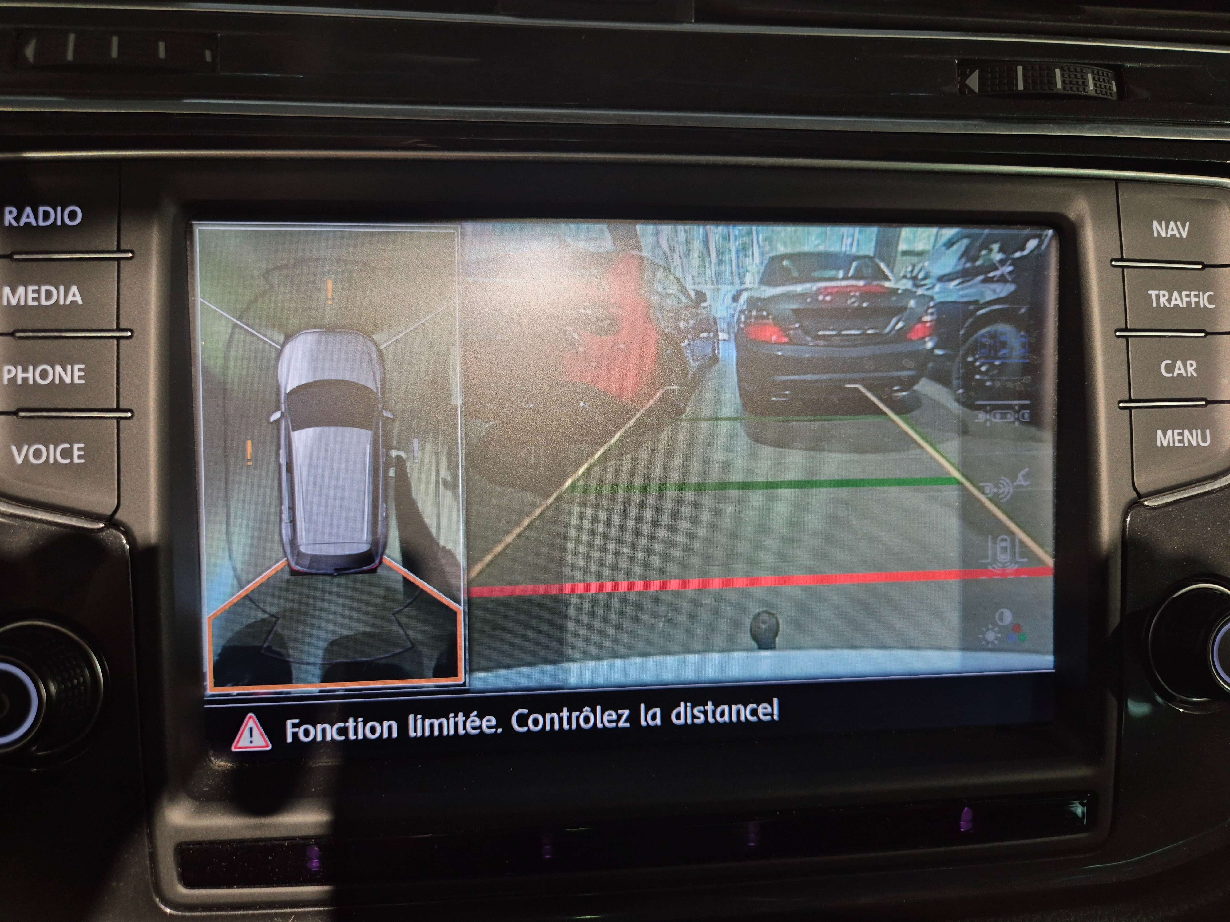 Volkswagen Tiguan Tiguan 2.0 TDi Comfortline BMT