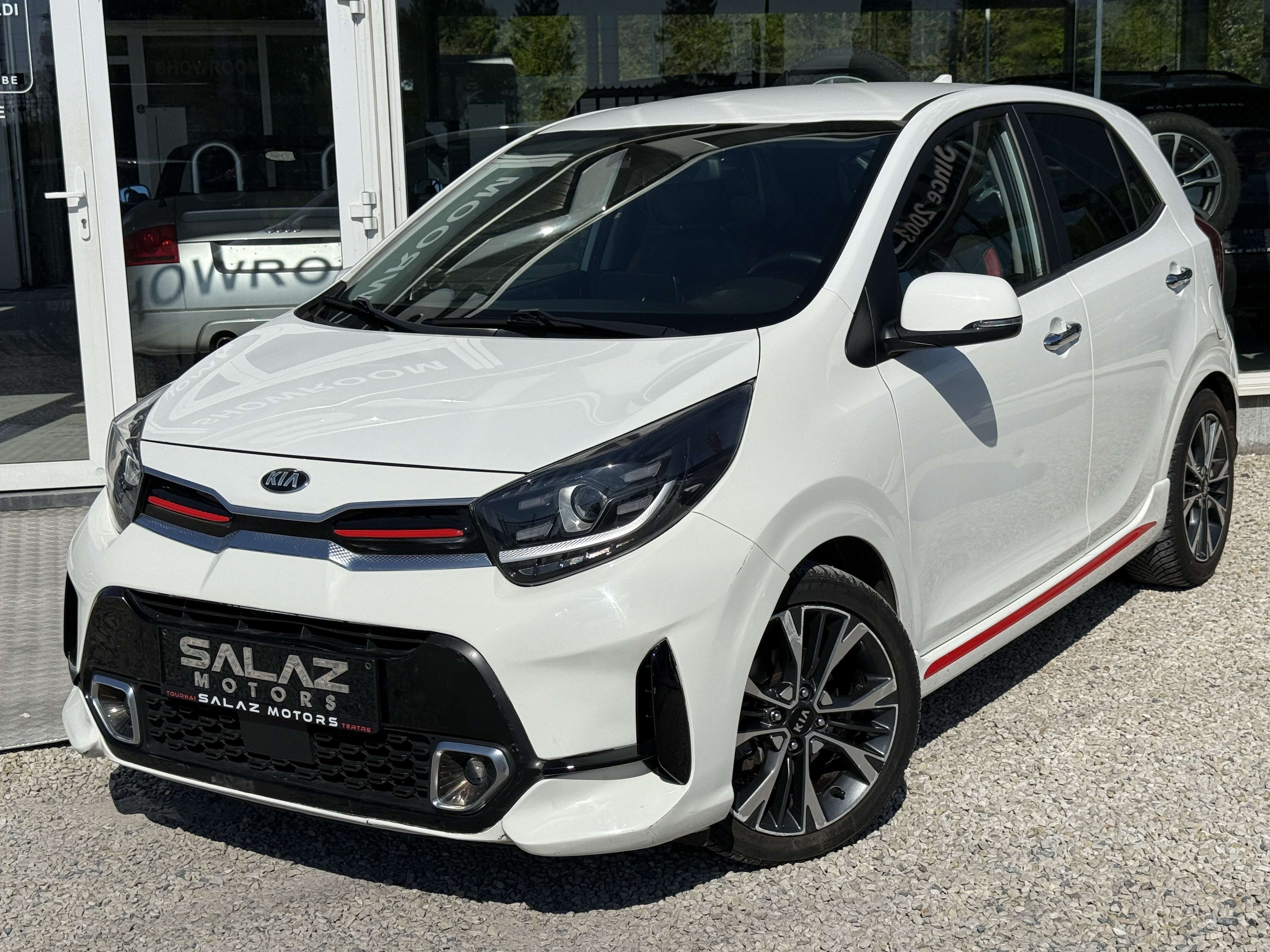 Kia Picanto Picanto 1.0i GT Line_B.AUTO_CARPLAY_CAMERA_CUIR