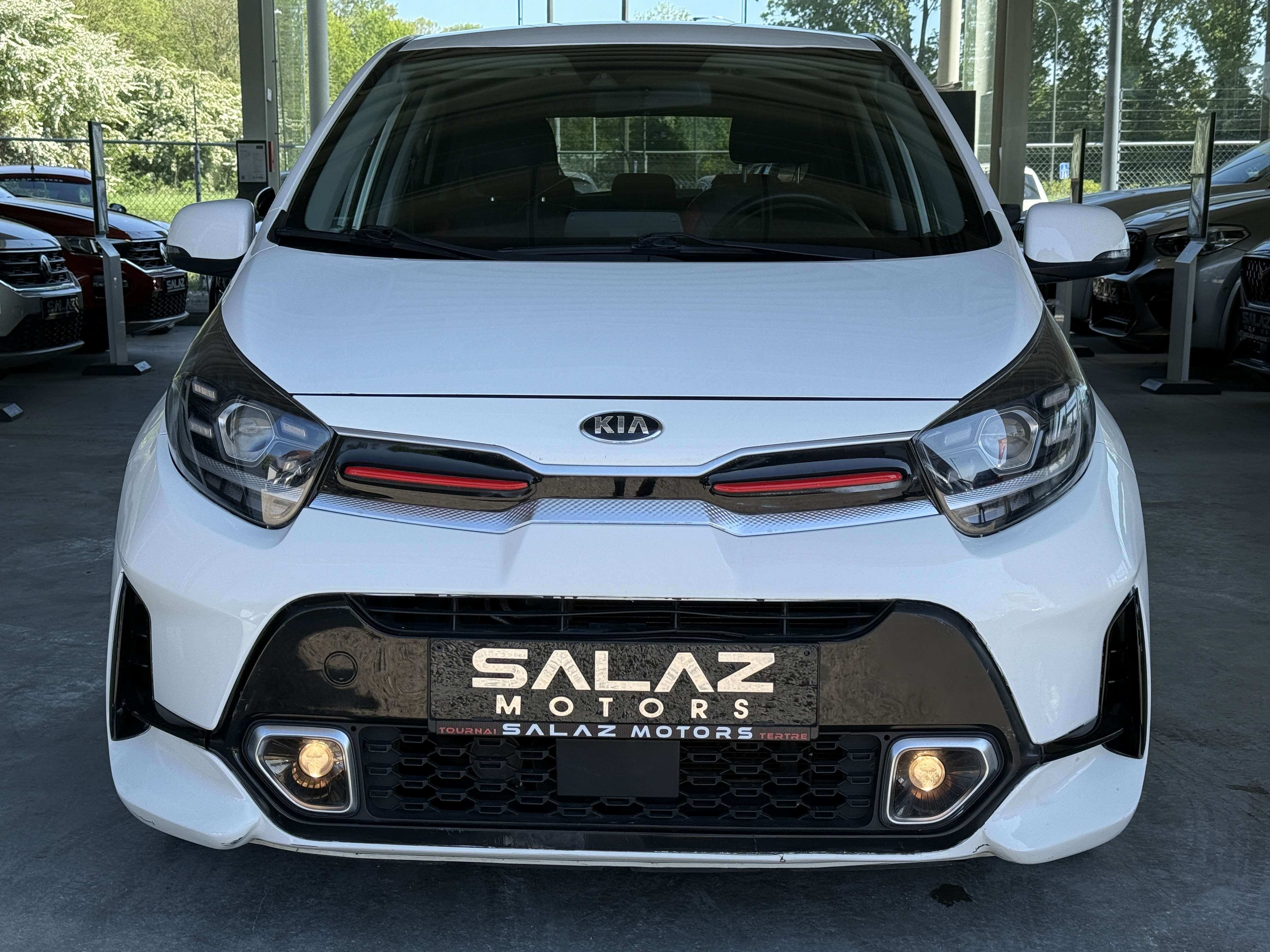 Kia Picanto Picanto 1.0i GT Line_B.AUTO_CARPLAY_CAMERA_CUIR