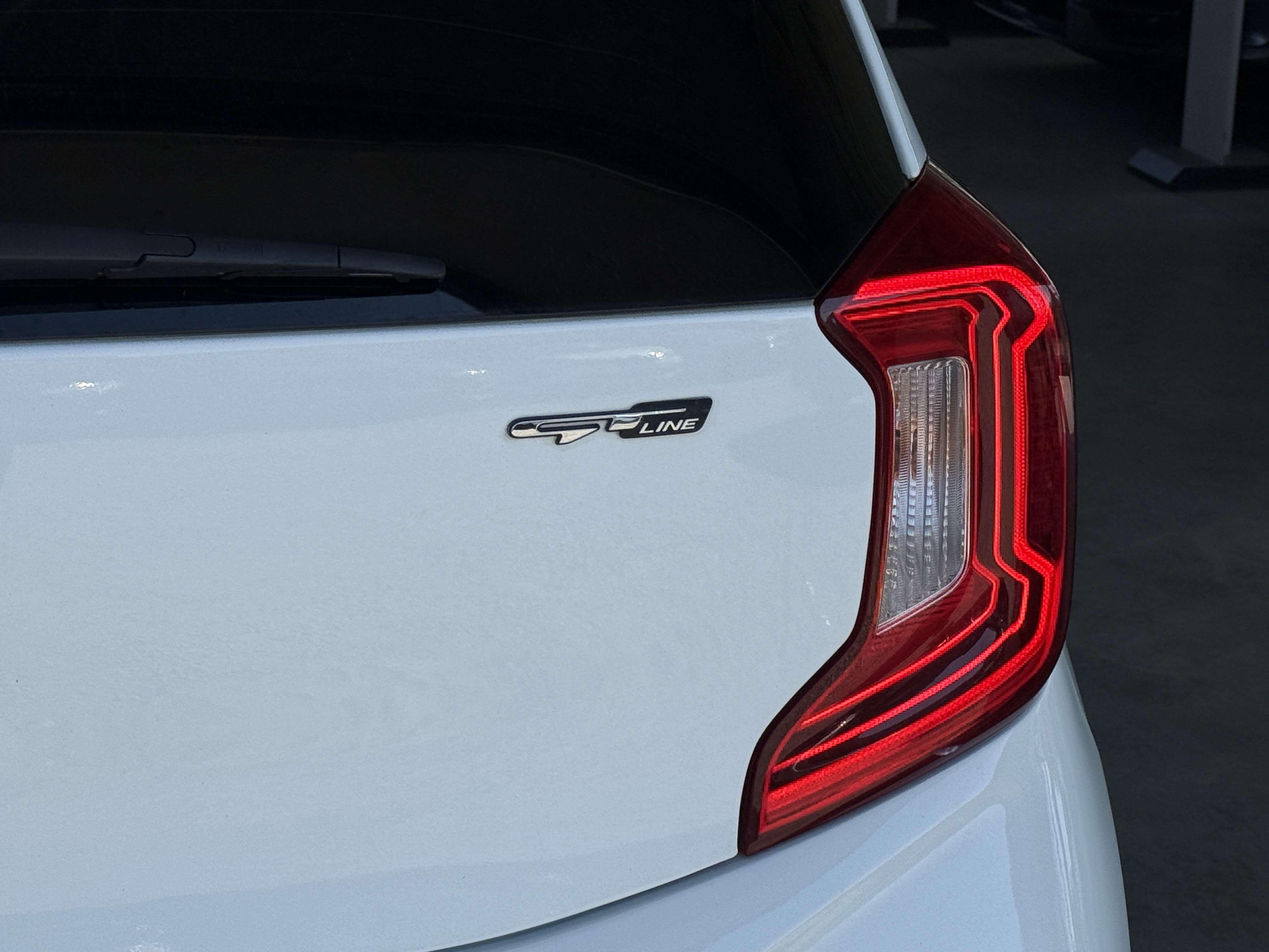 Kia Picanto Picanto 1.0i GT Line_B.AUTO_CARPLAY_CAMERA_CUIR