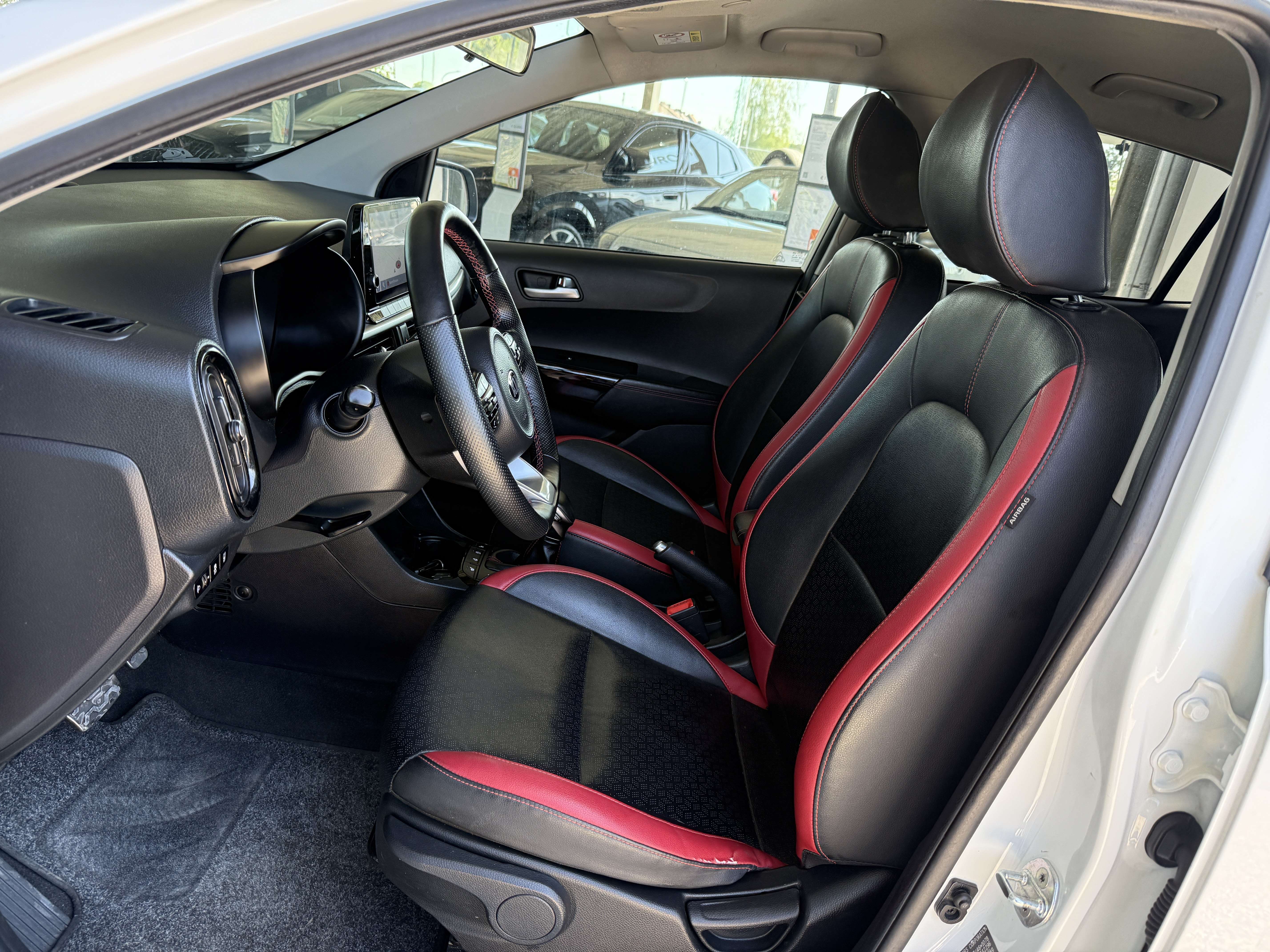 Kia Picanto Picanto 1.0i GT Line_B.AUTO_CARPLAY_CAMERA_CUIR