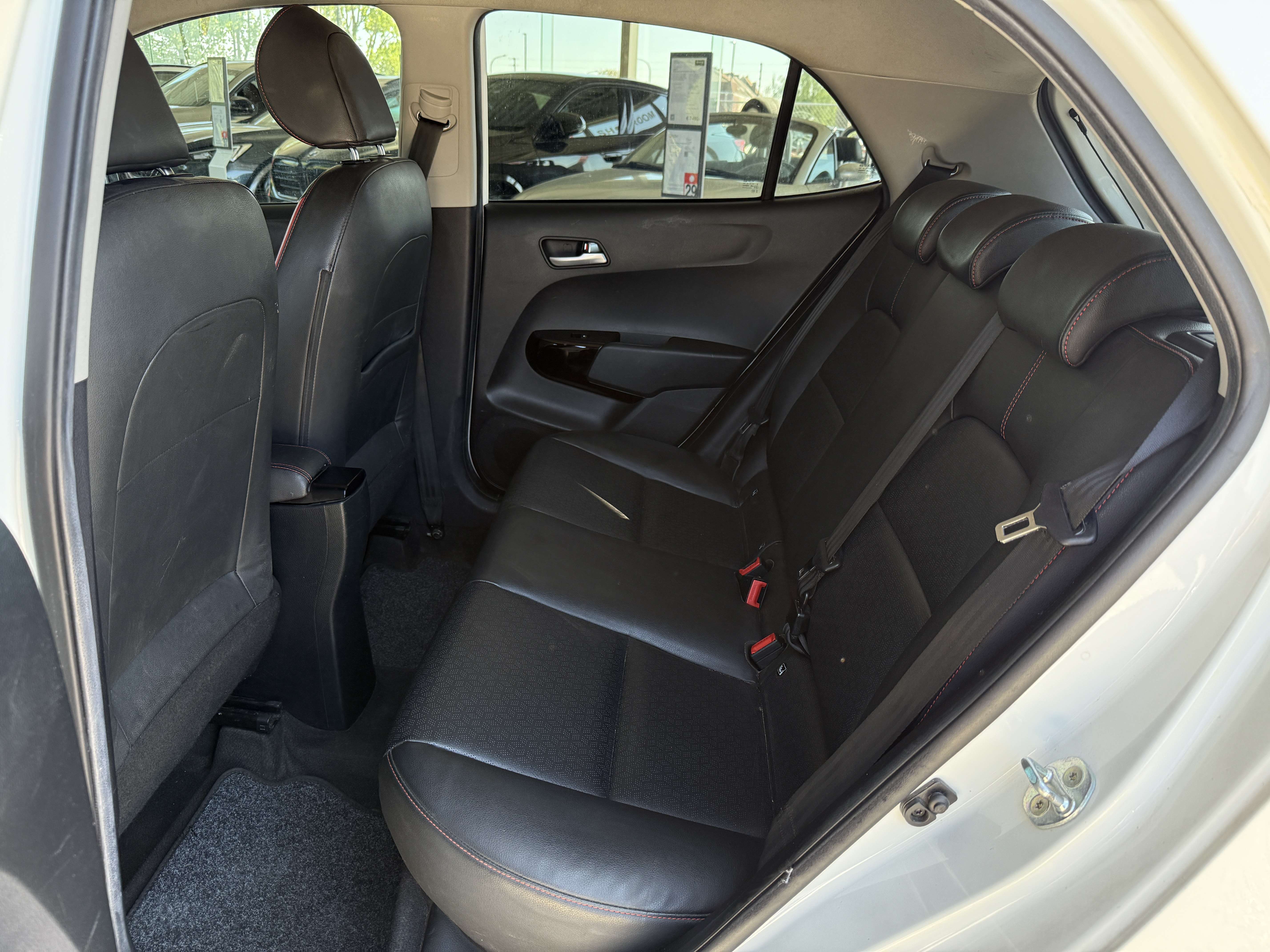 Kia Picanto Picanto 1.0i GT Line_B.AUTO_CARPLAY_CAMERA_CUIR