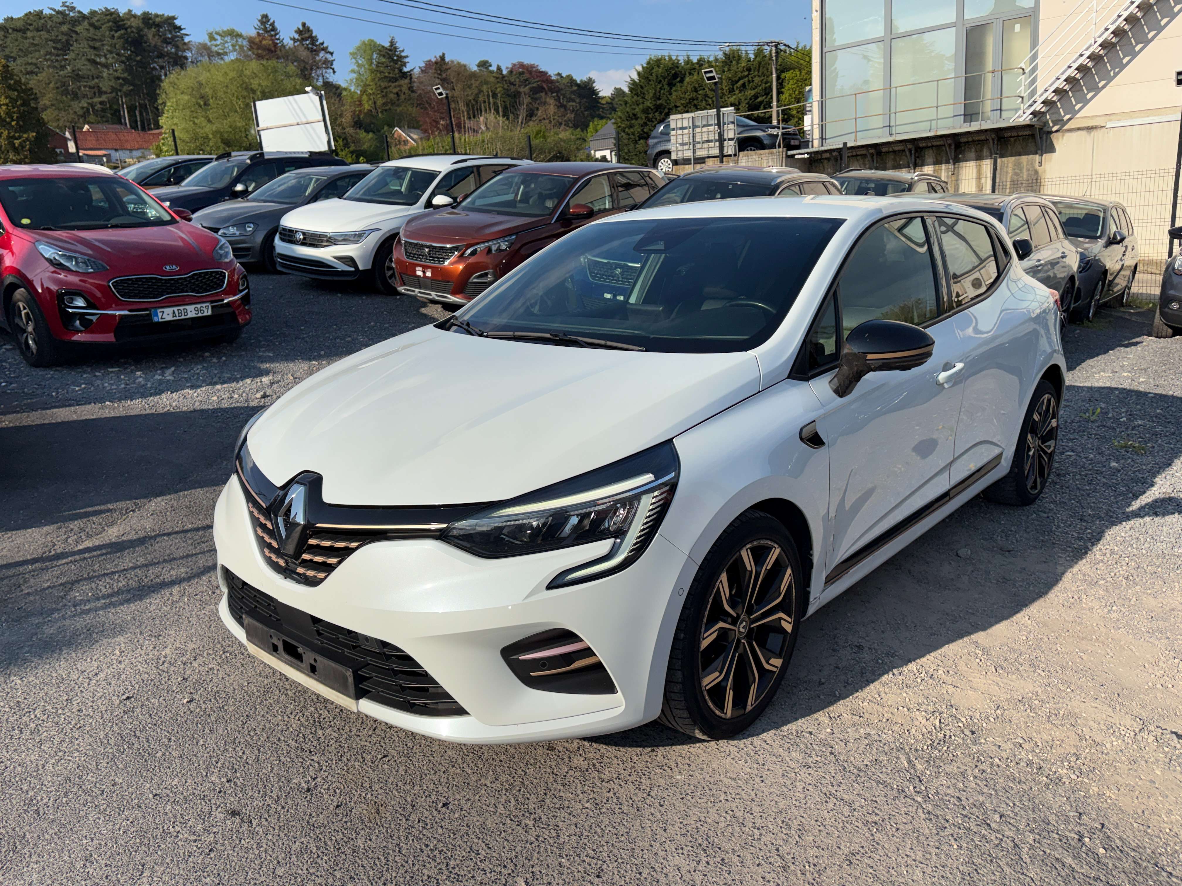 Renault Clio 1.0 TCe Lutecia - EU6D - GARANTIE 1AN -