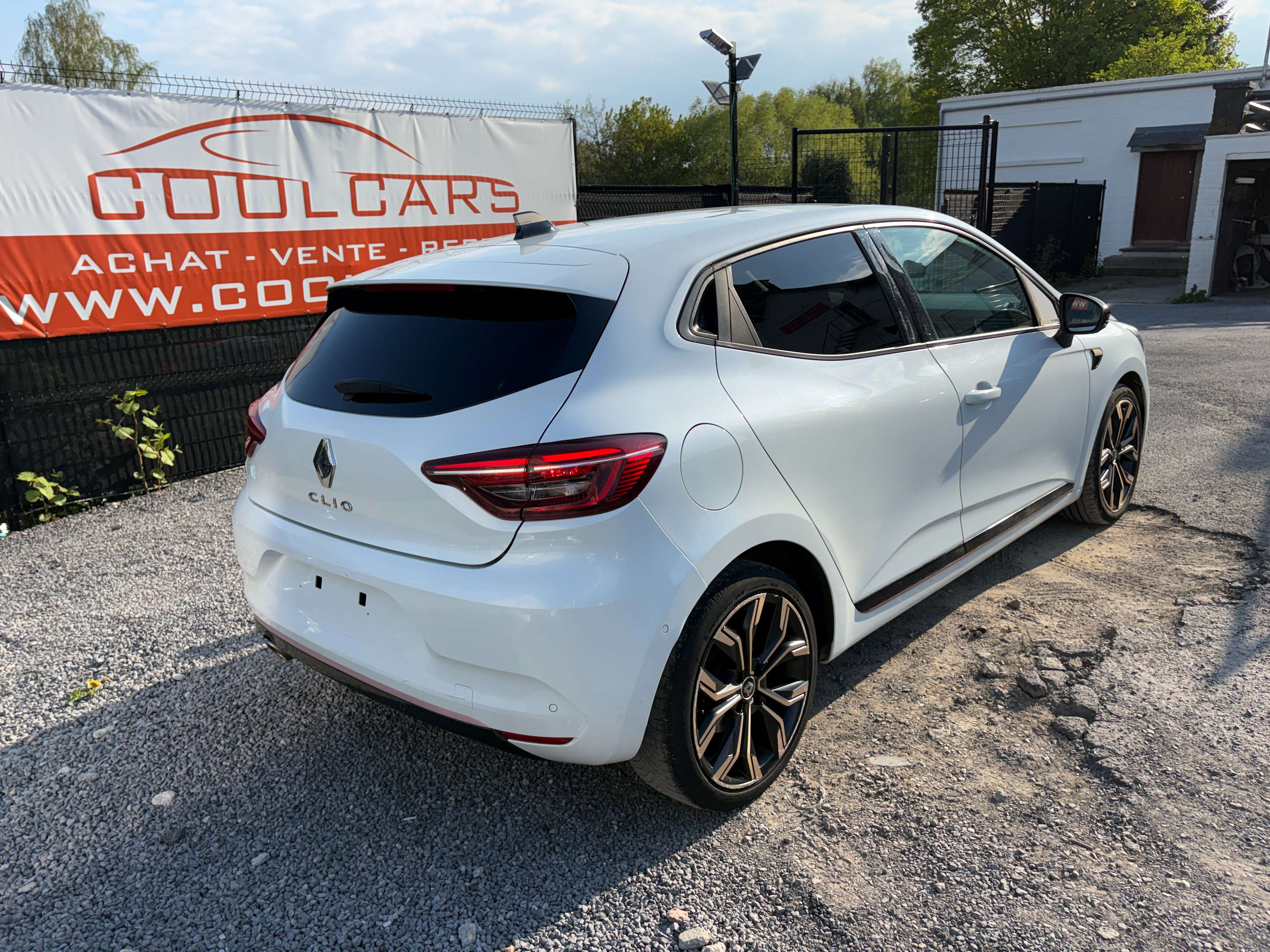 Renault Clio 1.0 TCe Lutecia - EU6D - GARANTIE 1AN -