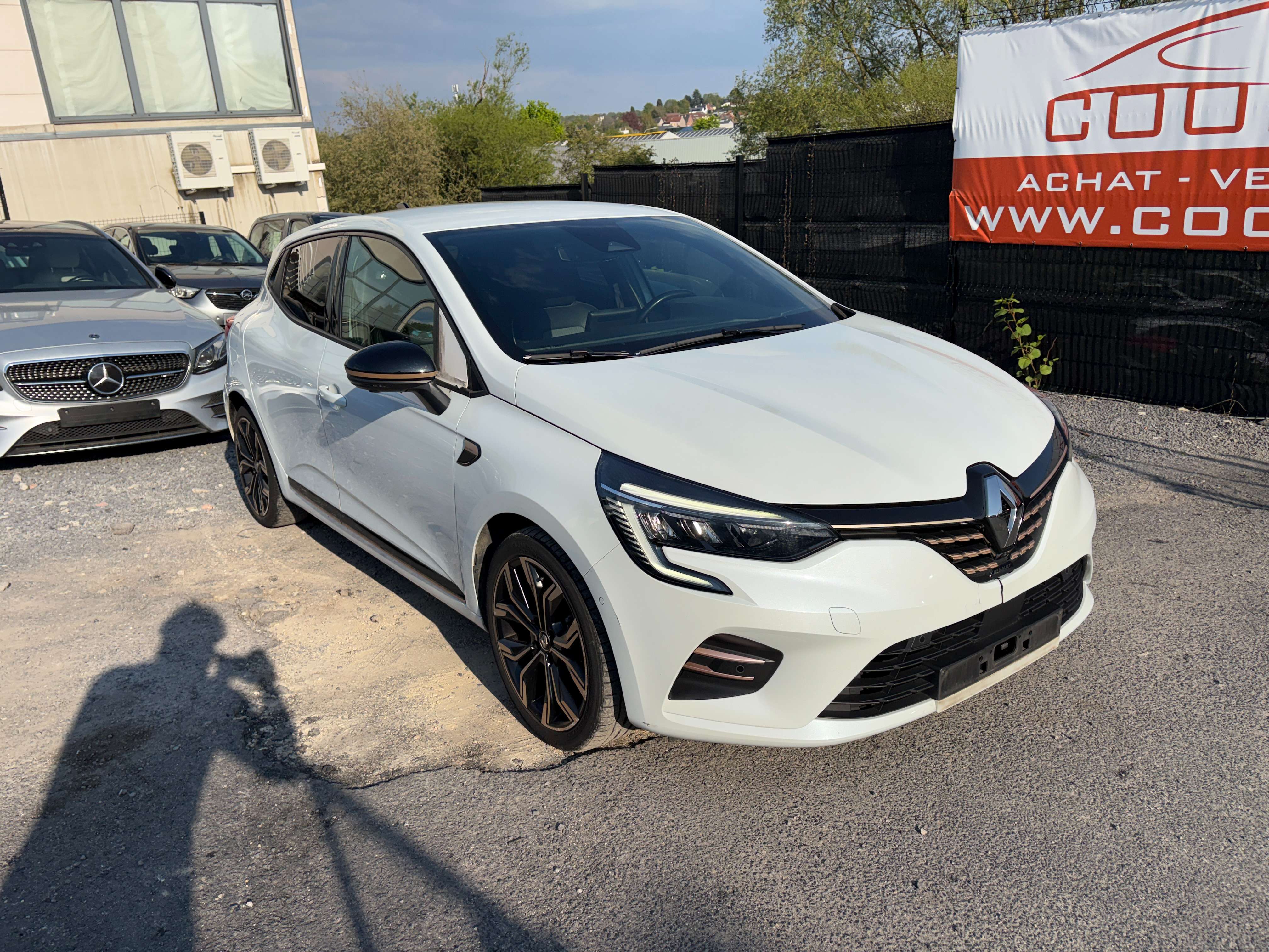 Renault Clio 1.0 TCe Lutecia - EU6D - GARANTIE 1AN -