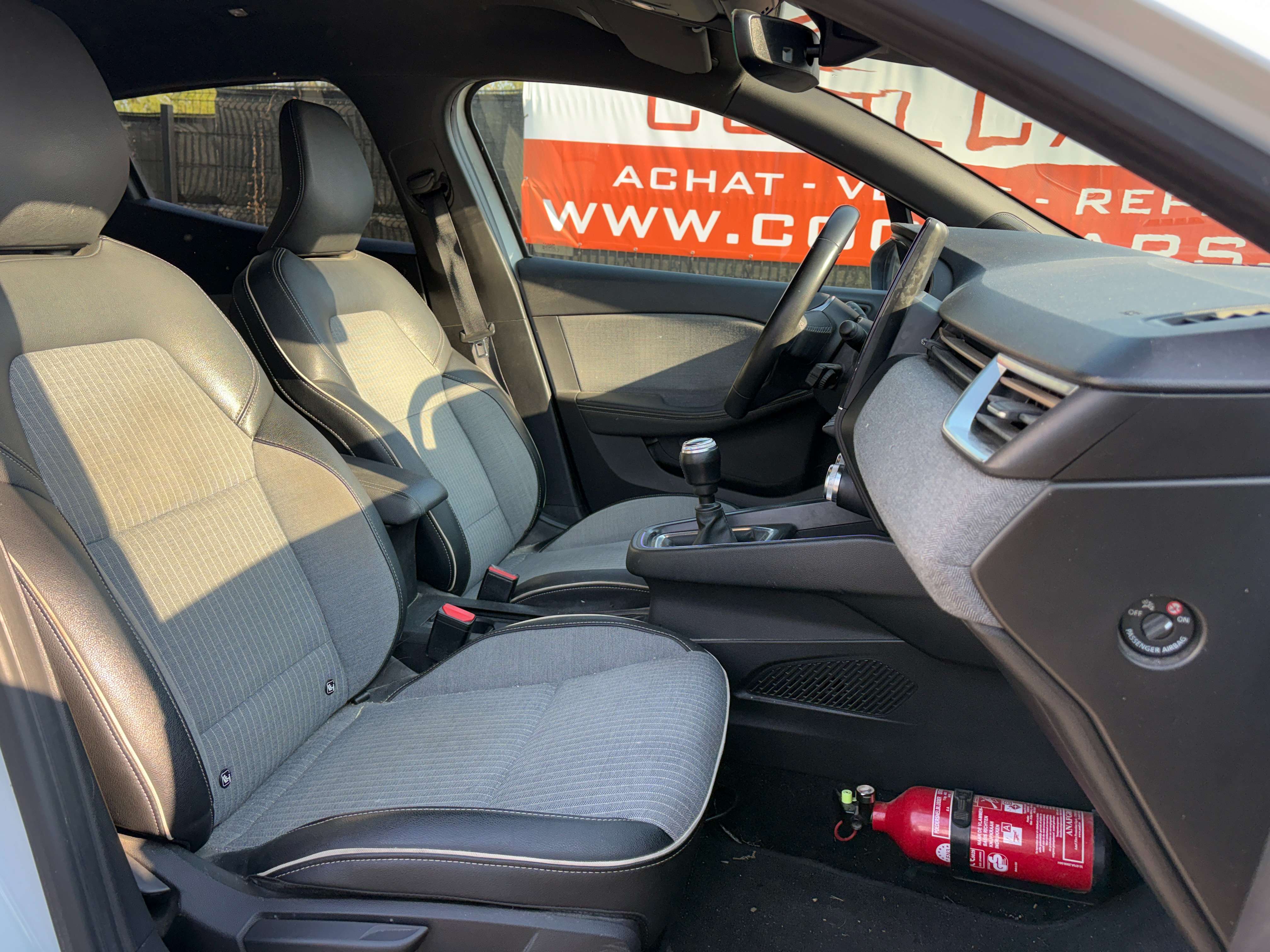 Renault Clio 1.0 TCe Lutecia - EU6D - GARANTIE 1AN -