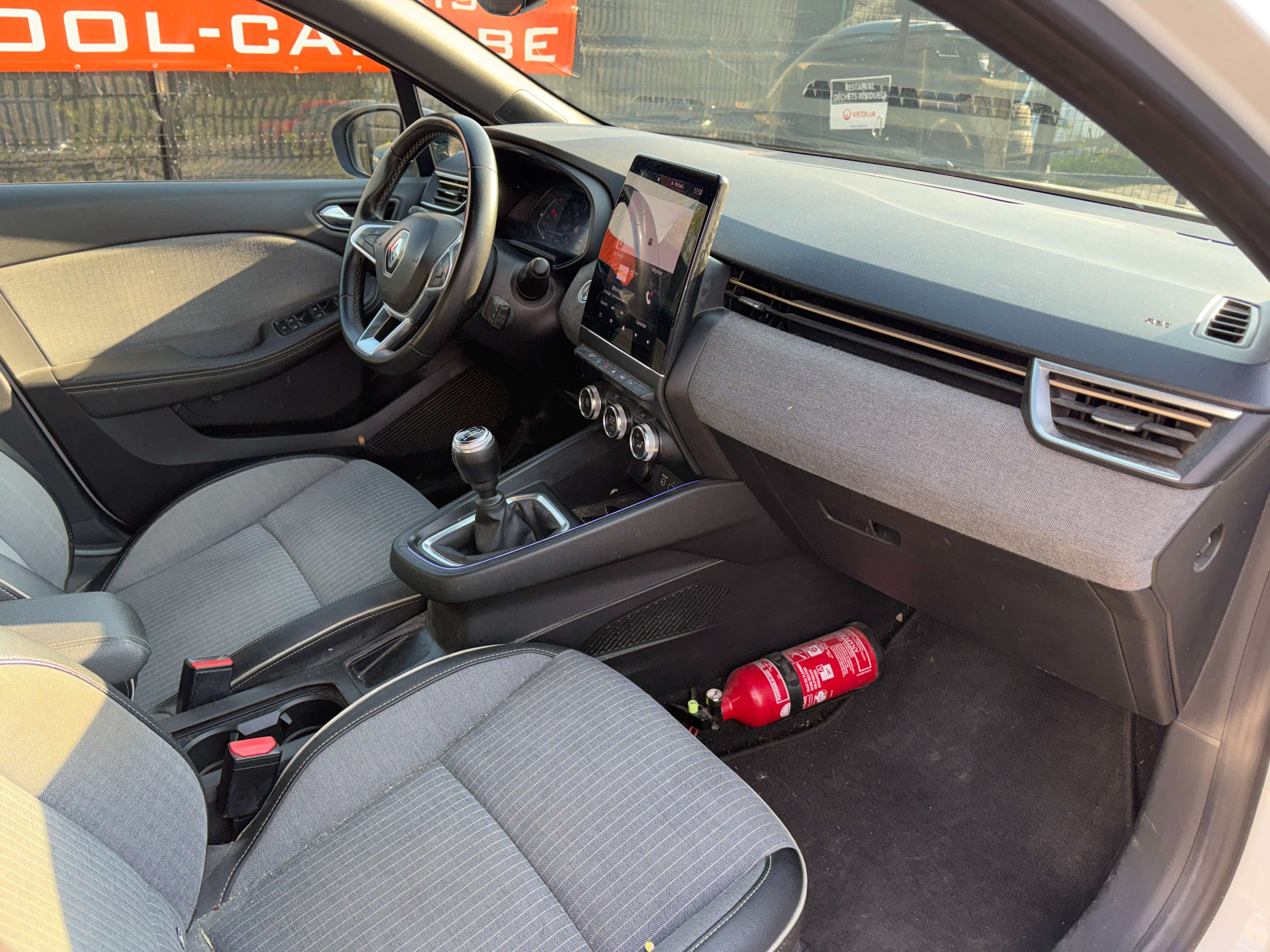 Renault Clio 1.0 TCe Lutecia - EU6D - GARANTIE 1AN -