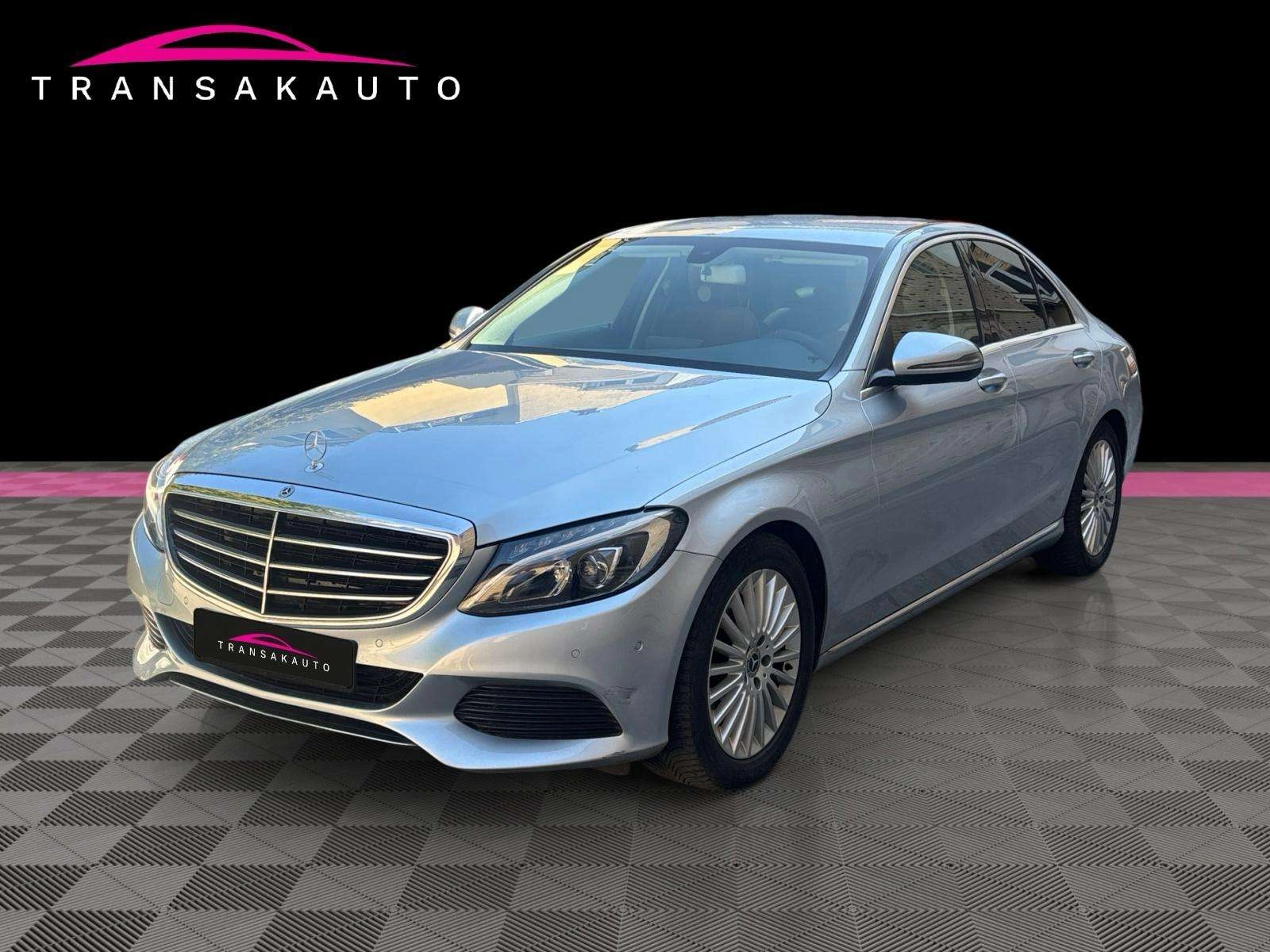 Mercedes-Benz C 200 C 200 d/GARANTIE 12 MOIS