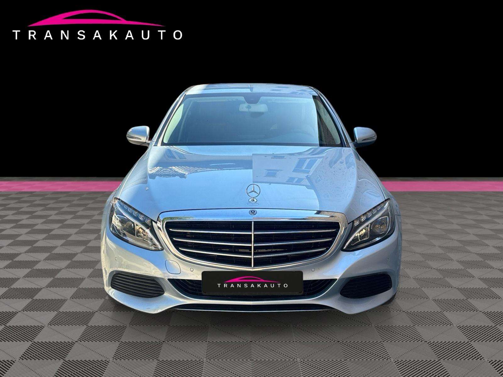 Mercedes-Benz C 200 C 200 d/GARANTIE 12 MOIS