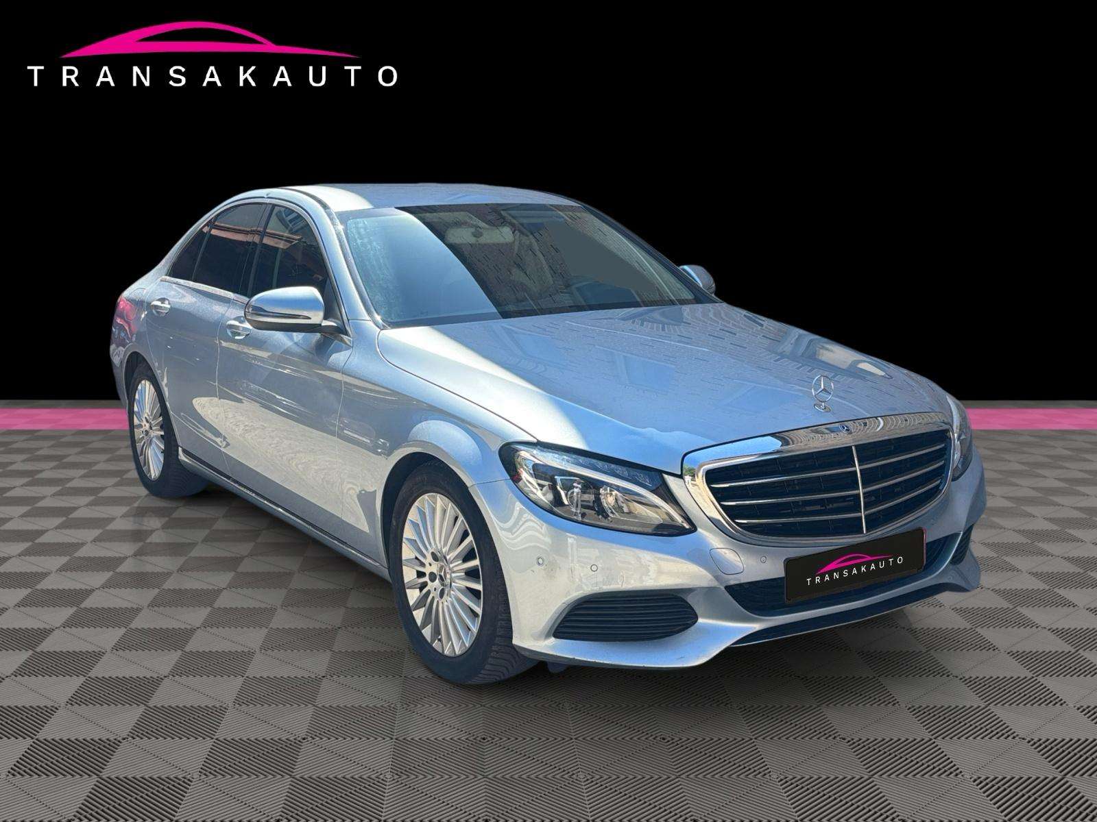 Mercedes-Benz C 200 C 200 d/GARANTIE 12 MOIS