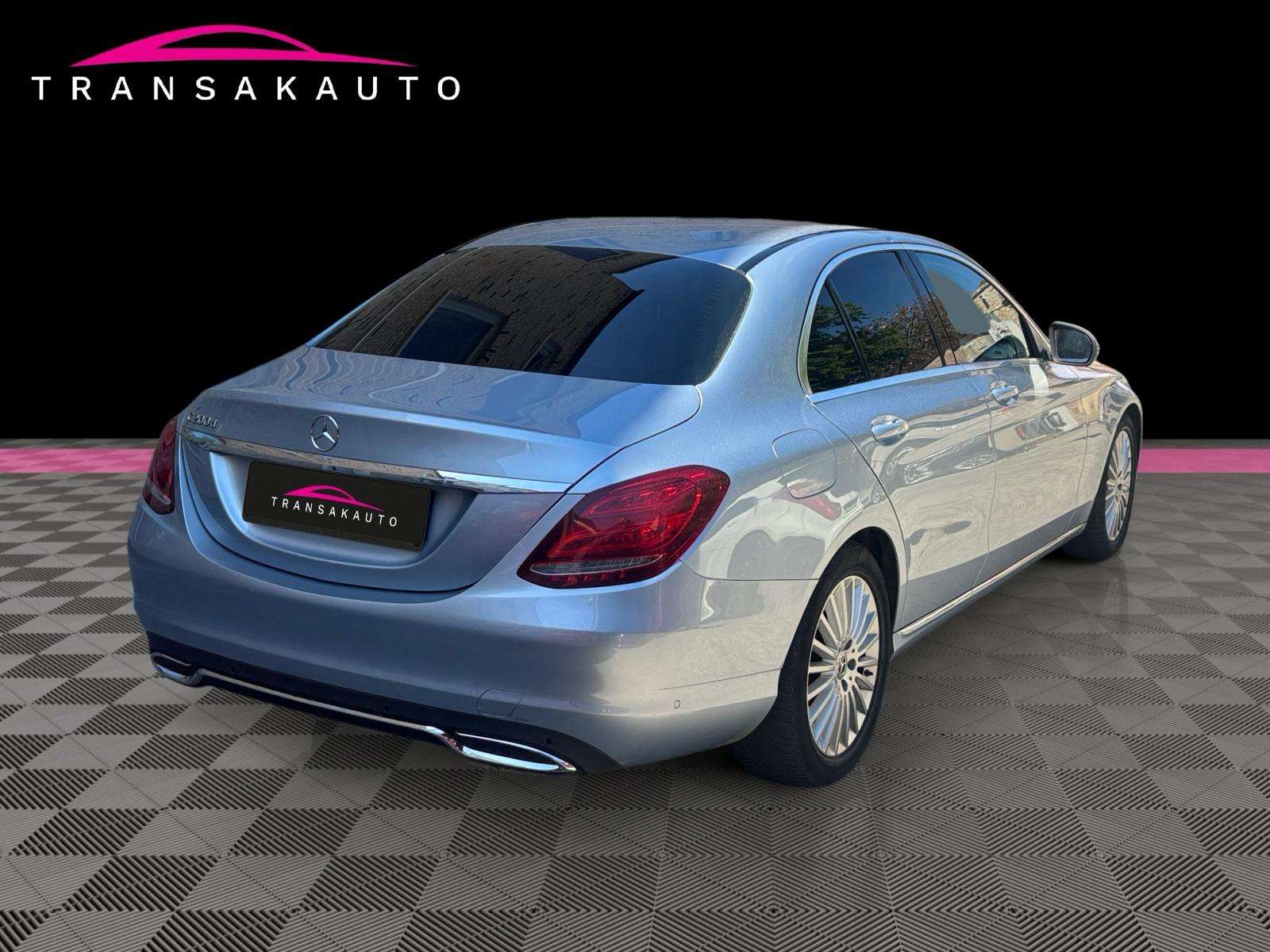 Mercedes-Benz C 200 C 200 d/GARANTIE 12 MOIS