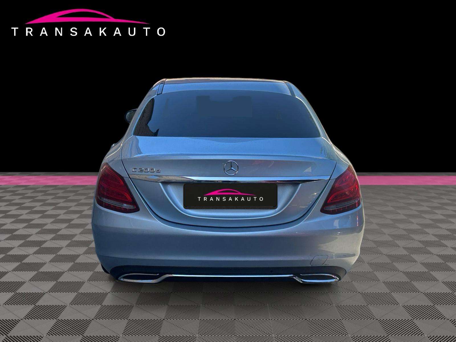 Mercedes-Benz C 200 C 200 d/GARANTIE 12 MOIS