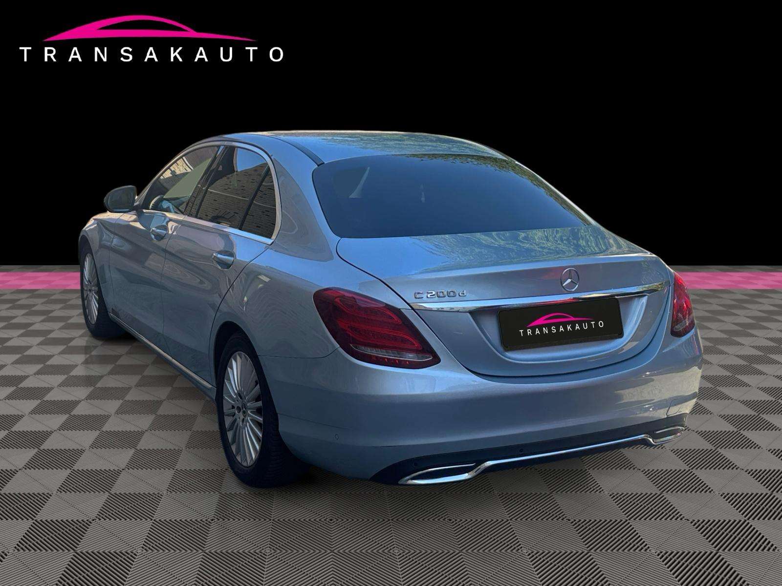 Mercedes-Benz C 200 C 200 d/GARANTIE 12 MOIS