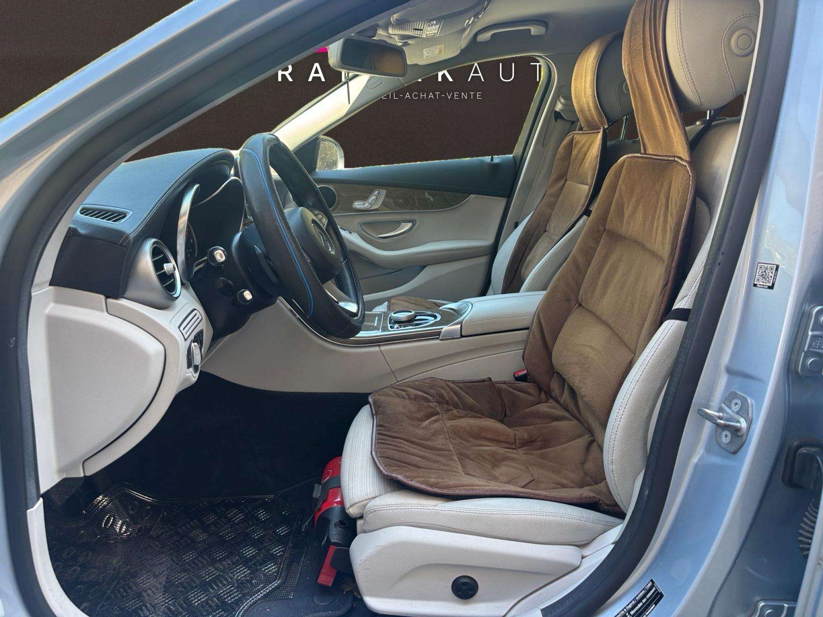 Mercedes-Benz C 200 C 200 d/GARANTIE 12 MOIS