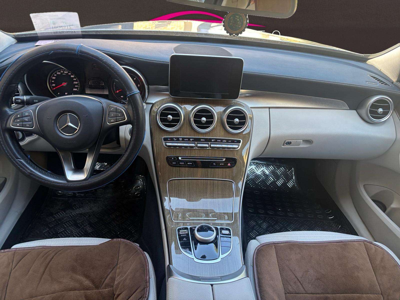 Mercedes-Benz C 200 C 200 d/GARANTIE 12 MOIS