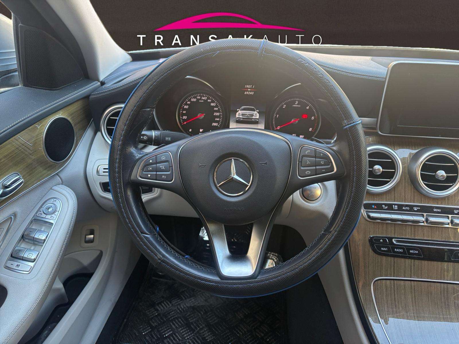 Mercedes-Benz C 200 C 200 d/GARANTIE 12 MOIS