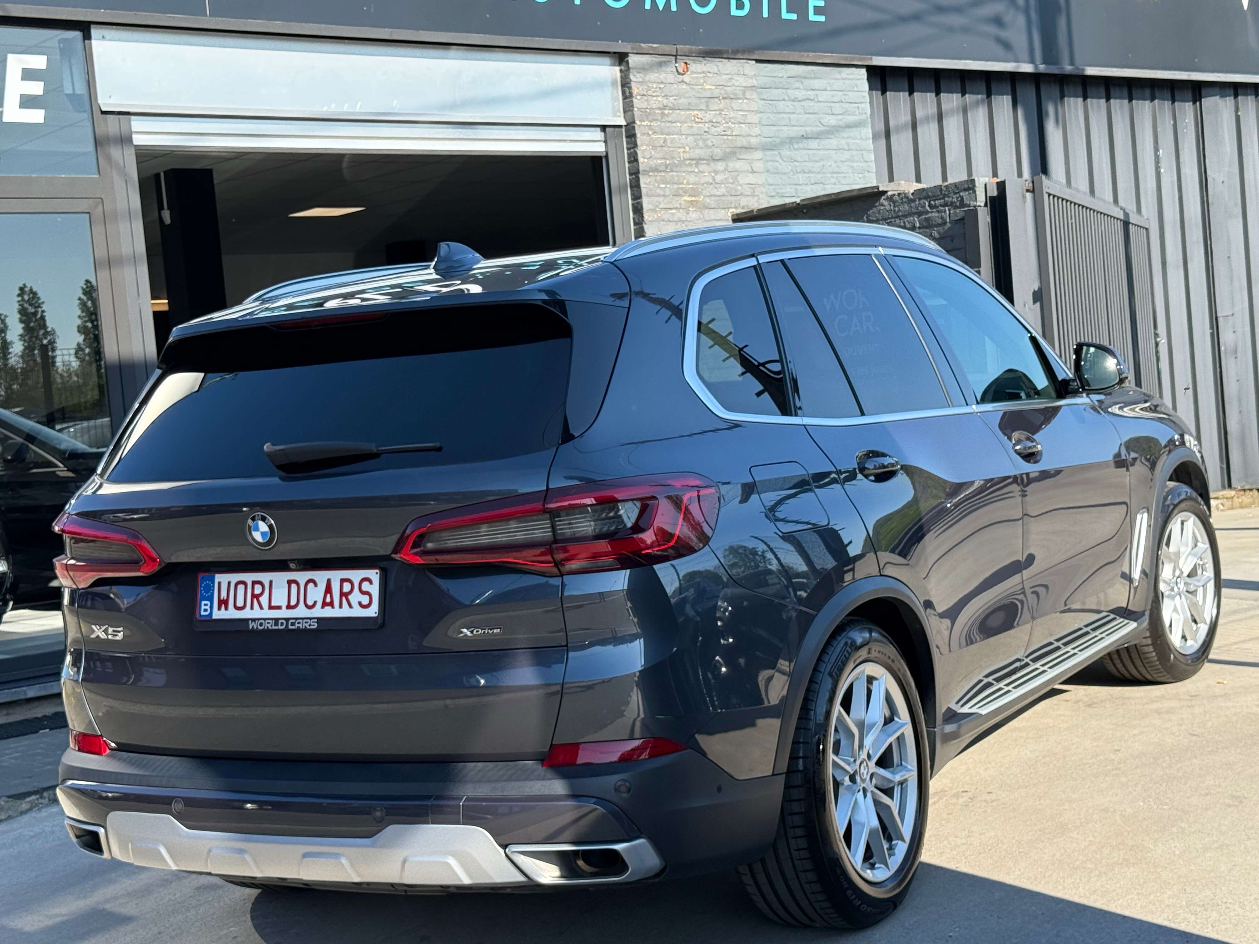 BMW X5 3.0 dAS xDrive30 PACK M - DISTRONIC - HEAD-UP - CAMERA360° - PARK ASSIST. - LINE ASSIST - ANGLES MORTS - FULL OPTION