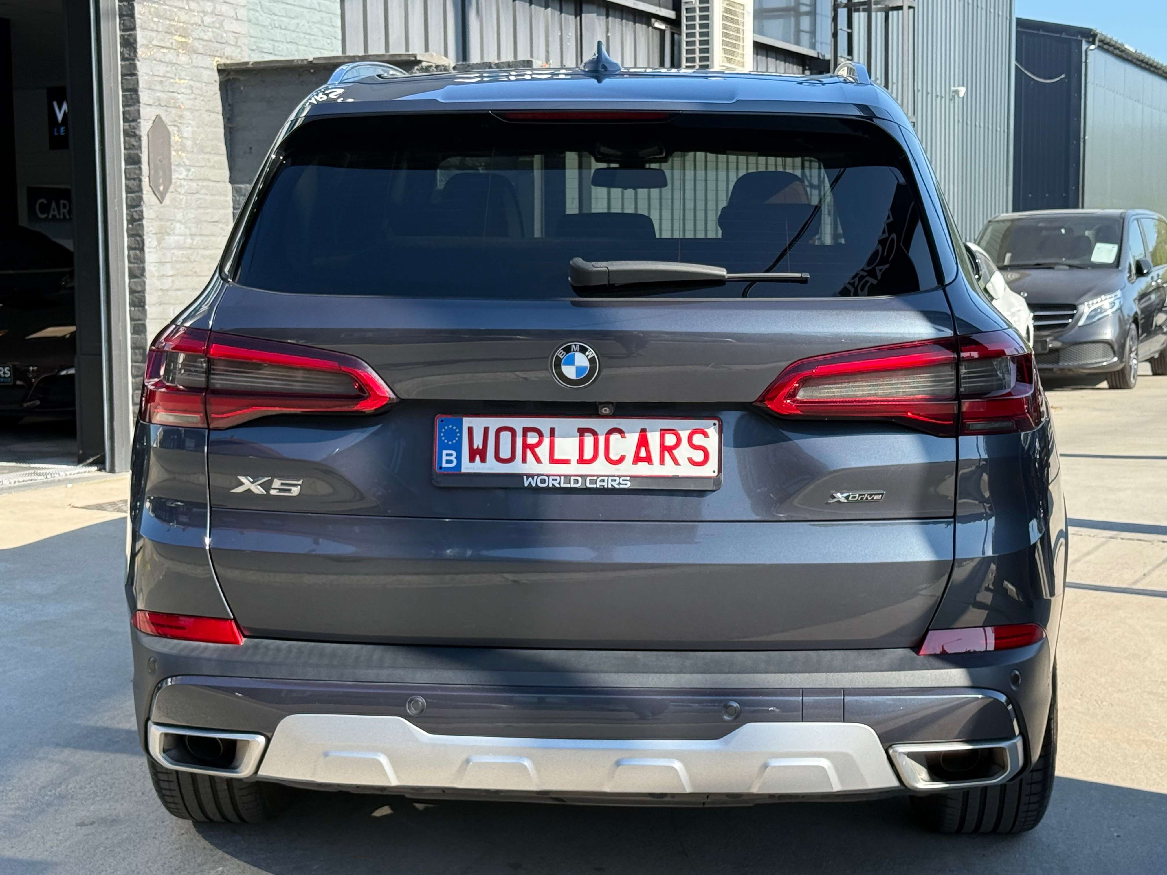 BMW X5 3.0 dAS xDrive30 PACK M - DISTRONIC - HEAD-UP - CAMERA360° - PARK ASSIST. - LINE ASSIST - ANGLES MORTS - FULL OPTION