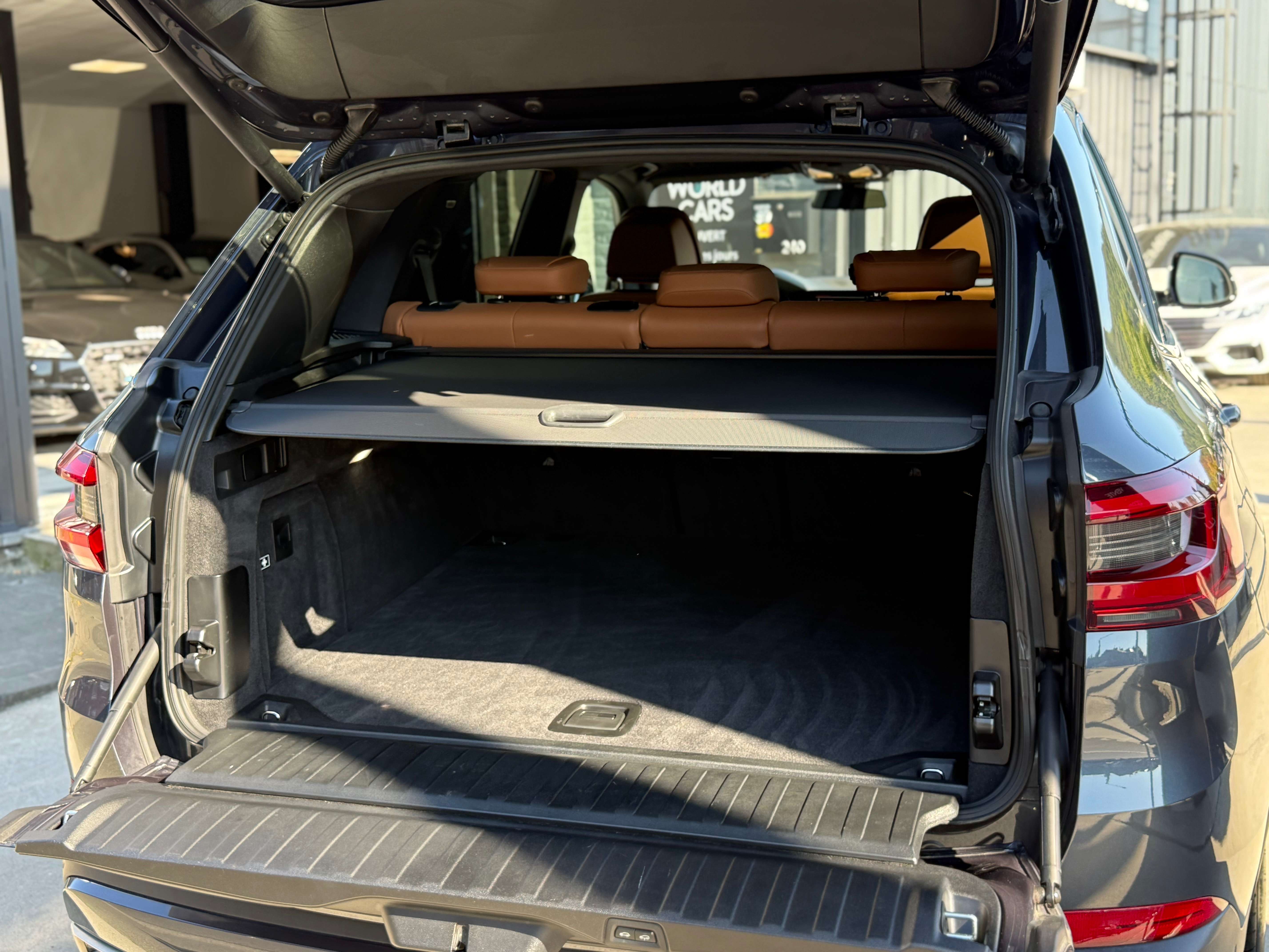 BMW X5 3.0 dAS xDrive30 PACK M - DISTRONIC - HEAD-UP - CAMERA360° - PARK ASSIST. - LINE ASSIST - ANGLES MORTS - FULL OPTION
