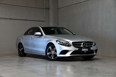 Mercedes-Benz C 200 Buisness l Carplay l Camera l Zetelverw. l Cruise