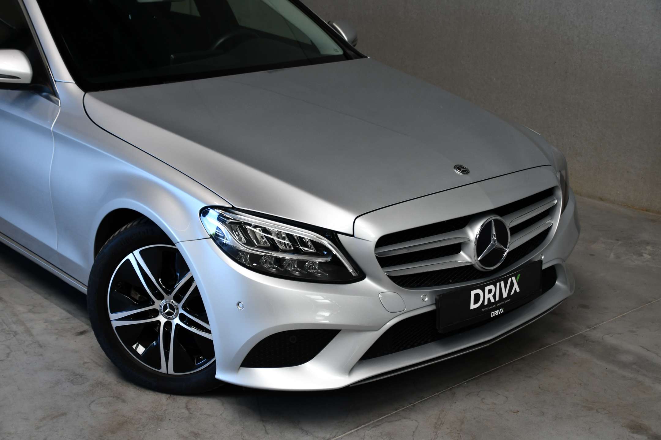 Mercedes-Benz C 200 Buisness l Carplay l Camera l Zetelverw. l Cruise