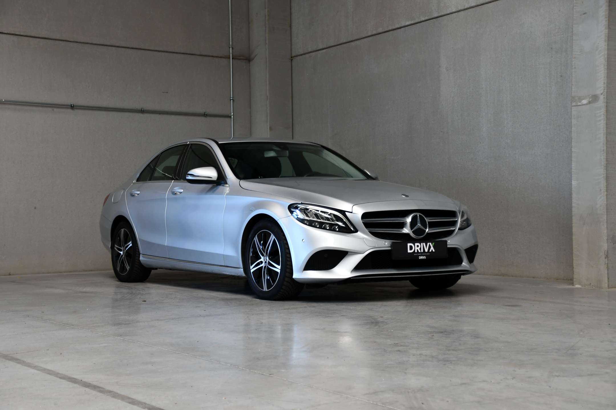 Mercedes-Benz C 200 Buisness l Carplay l Camera l Zetelverw. l Cruise