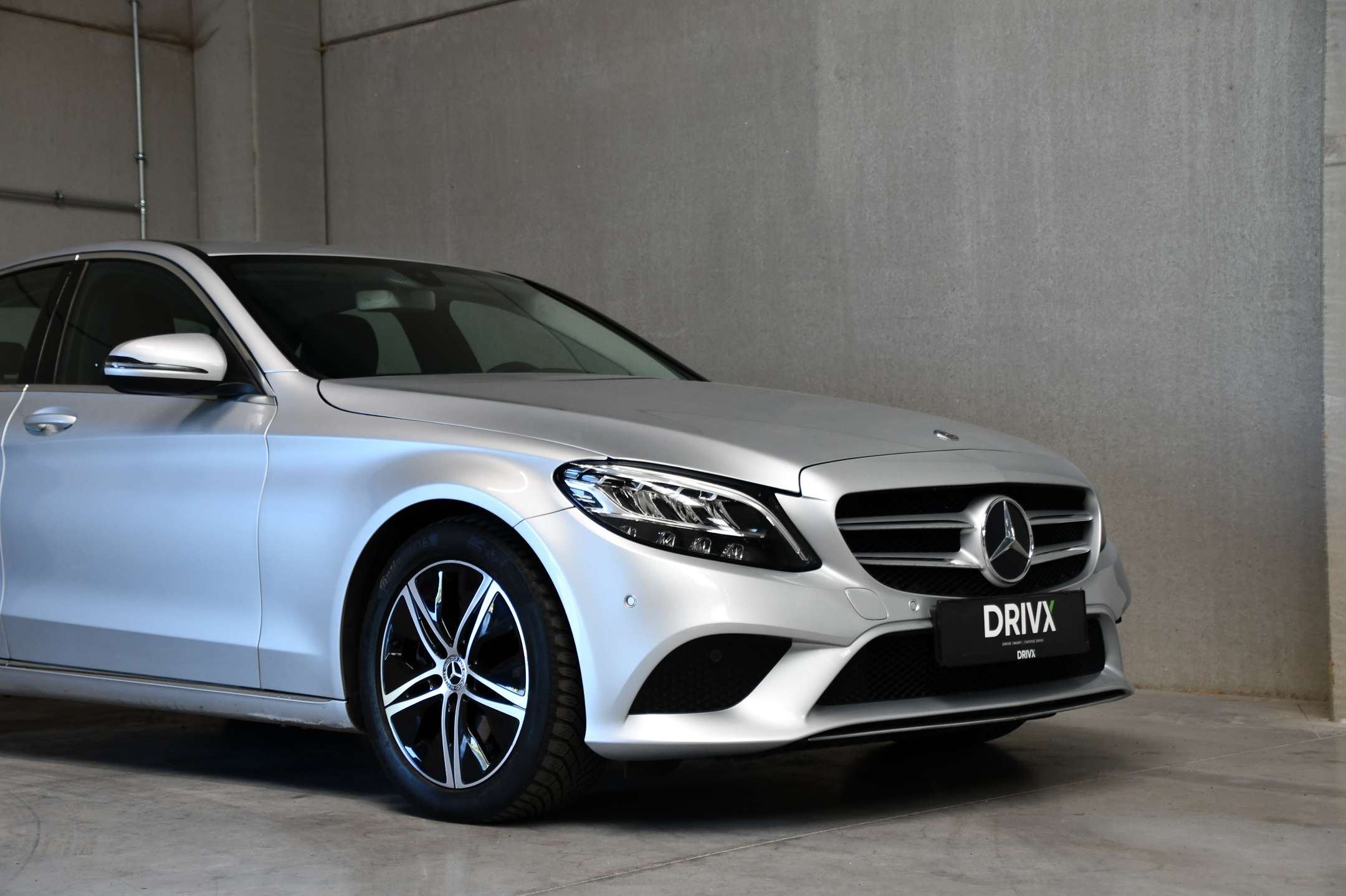 Mercedes-Benz C 200 Buisness l Carplay l Camera l Zetelverw. l Cruise