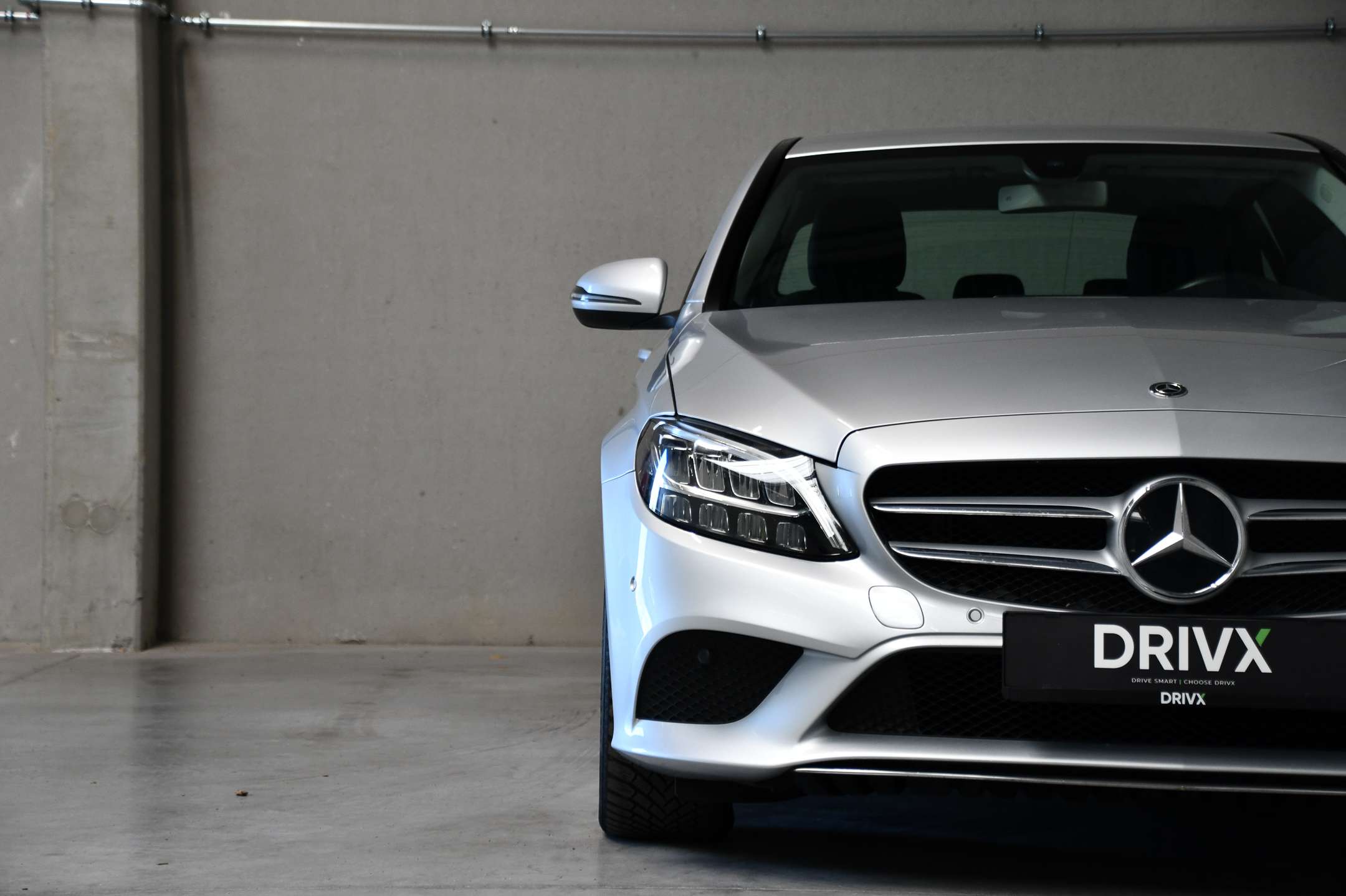 Mercedes-Benz C 200 Buisness l Carplay l Camera l Zetelverw. l Cruise