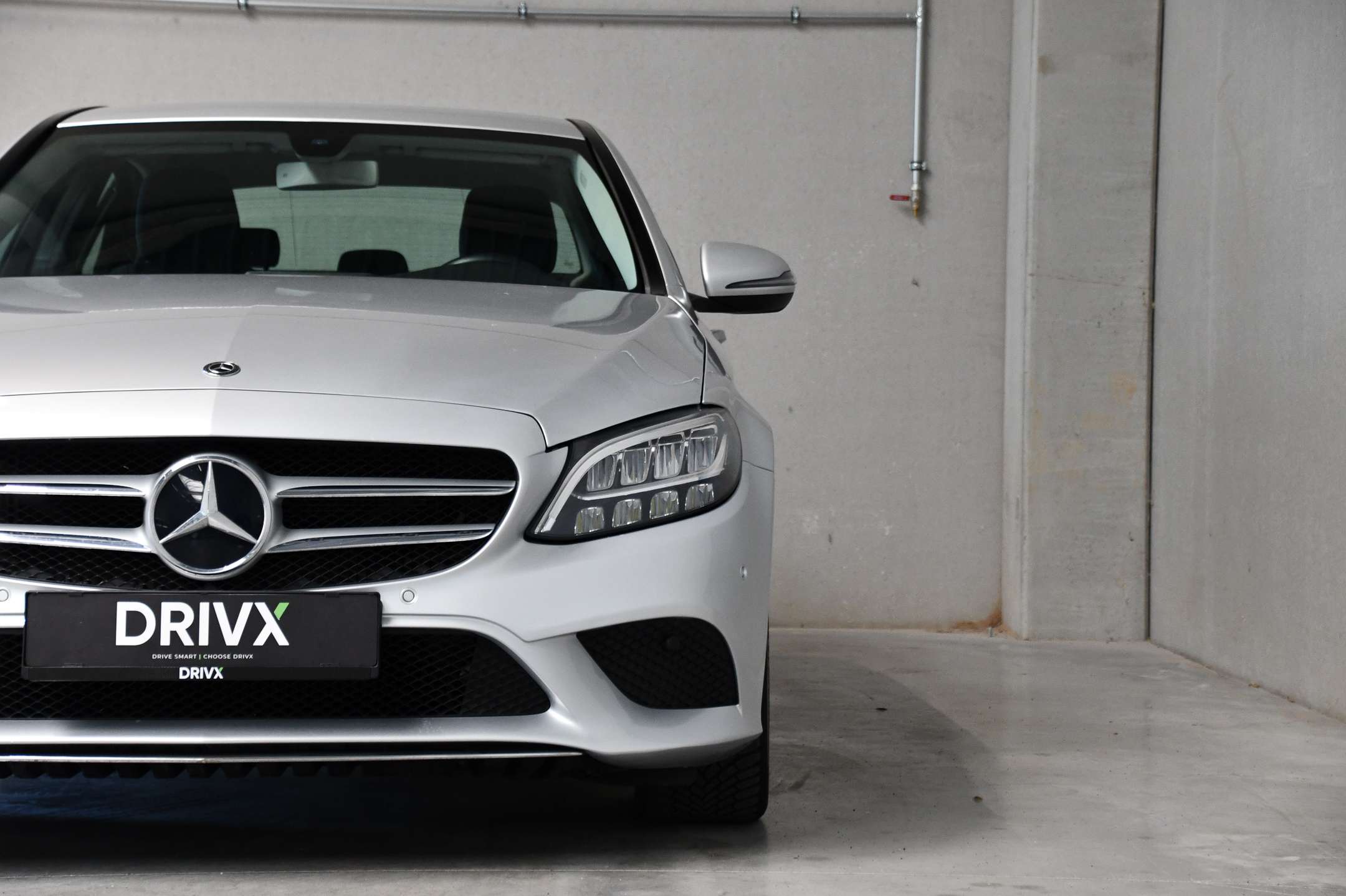 Mercedes-Benz C 200 Buisness l Carplay l Camera l Zetelverw. l Cruise
