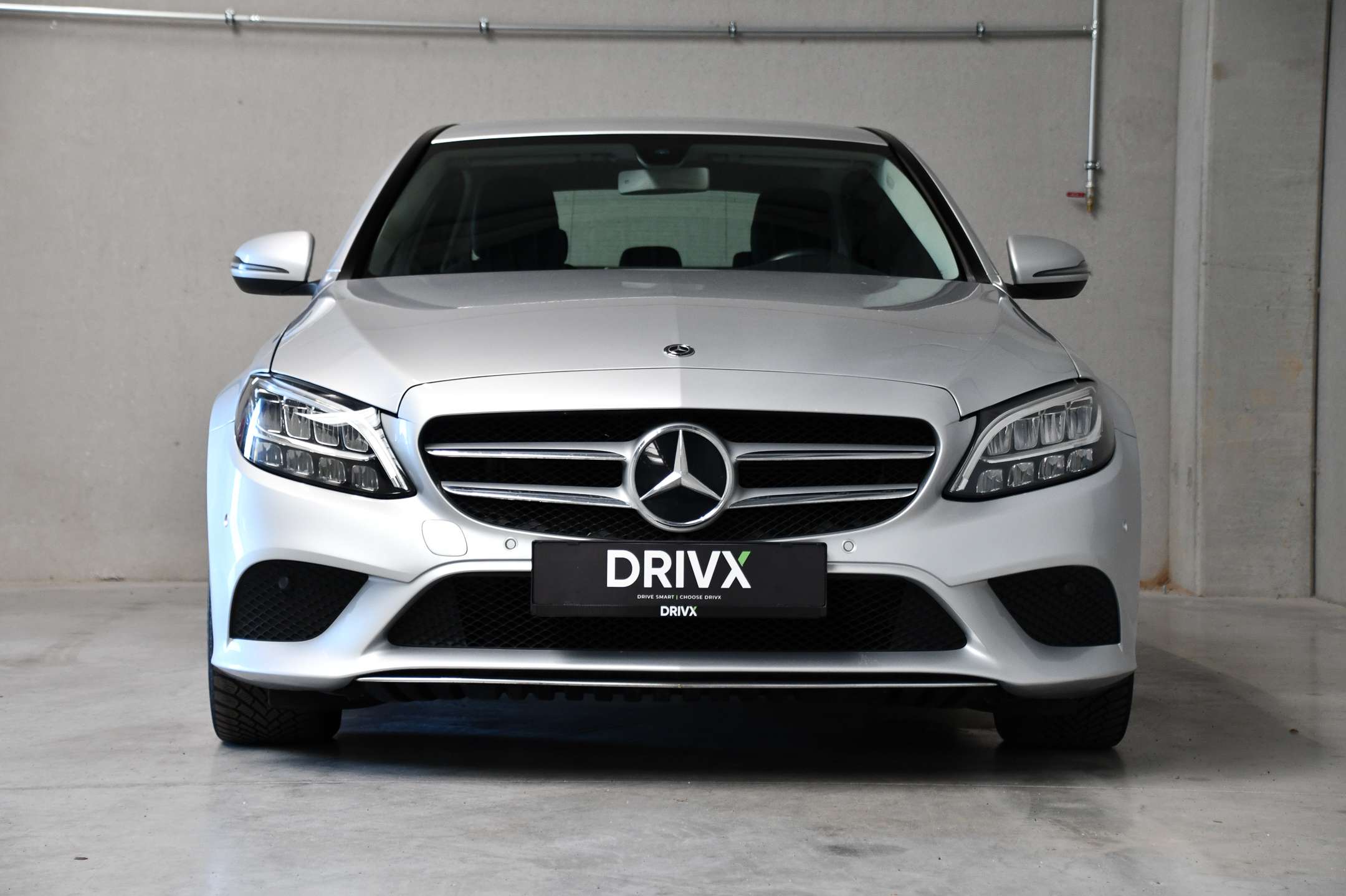 Mercedes-Benz C 200 Buisness l Carplay l Camera l Zetelverw. l Cruise