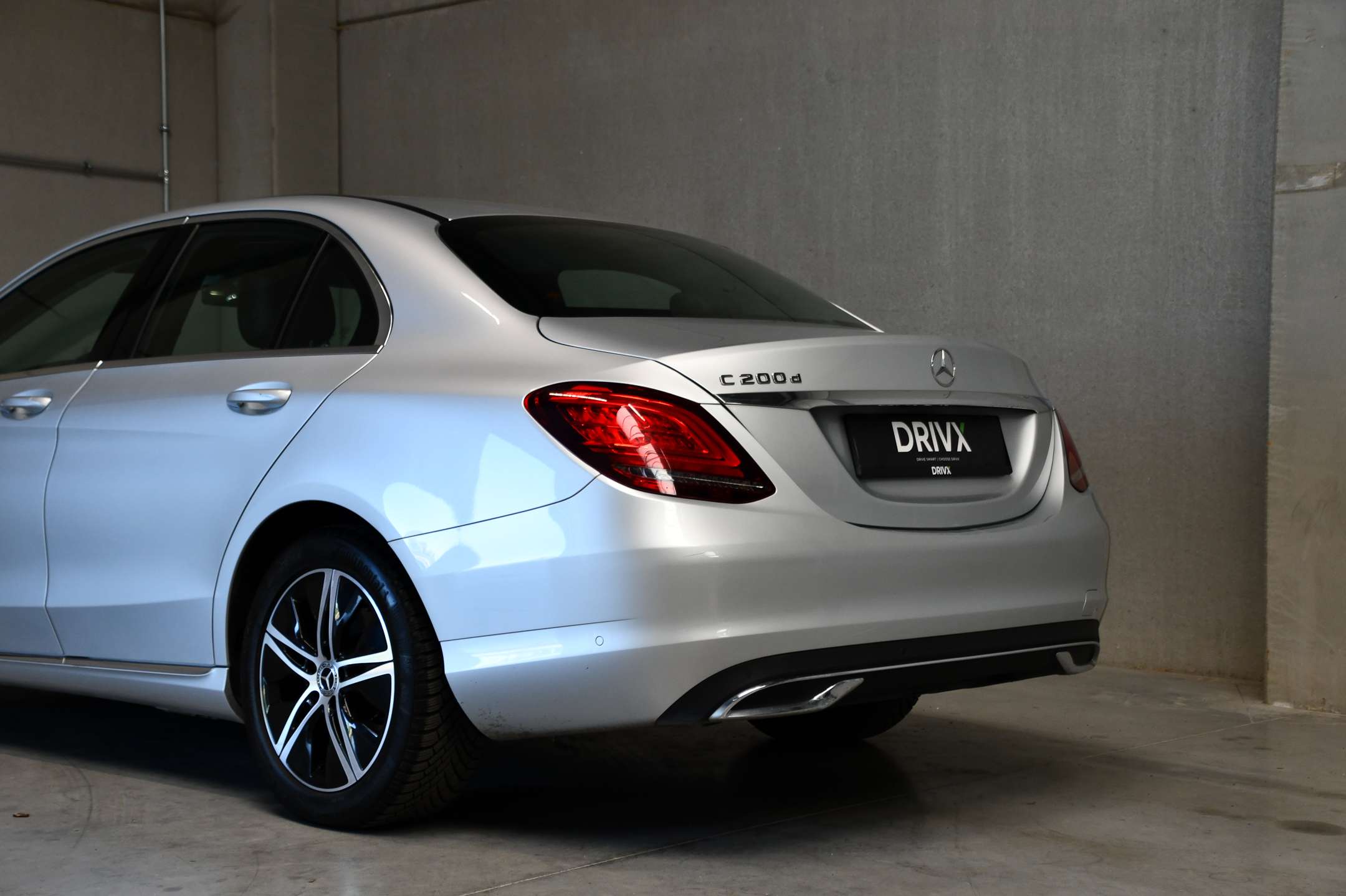 Mercedes-Benz C 200 Buisness l Carplay l Camera l Zetelverw. l Cruise
