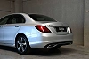 Mercedes-Benz C 200 Buisness l Carplay l Camera l Zetelverw. l Cruise thumbnail