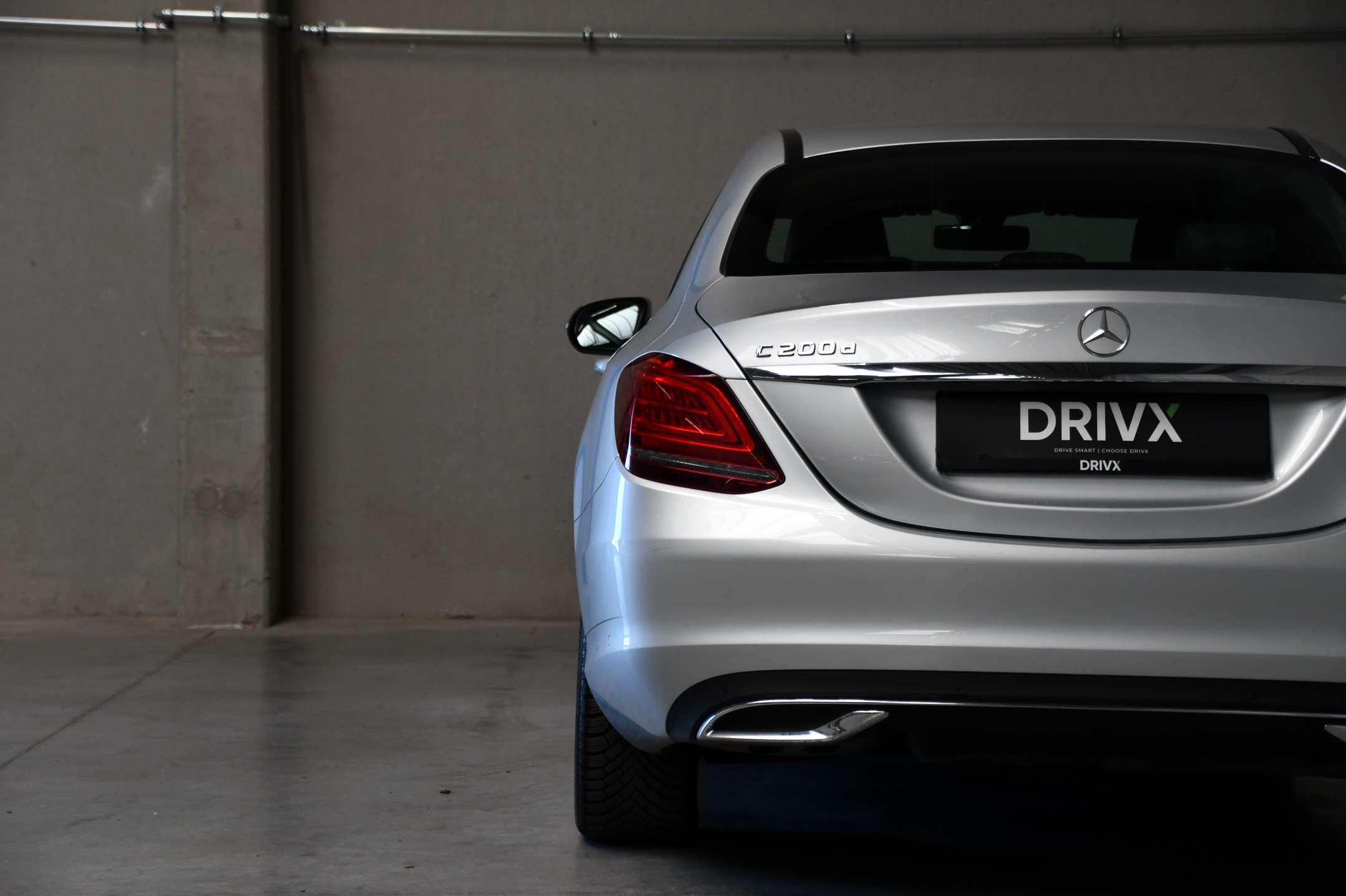Mercedes-Benz C 200 Buisness l Carplay l Camera l Zetelverw. l Cruise